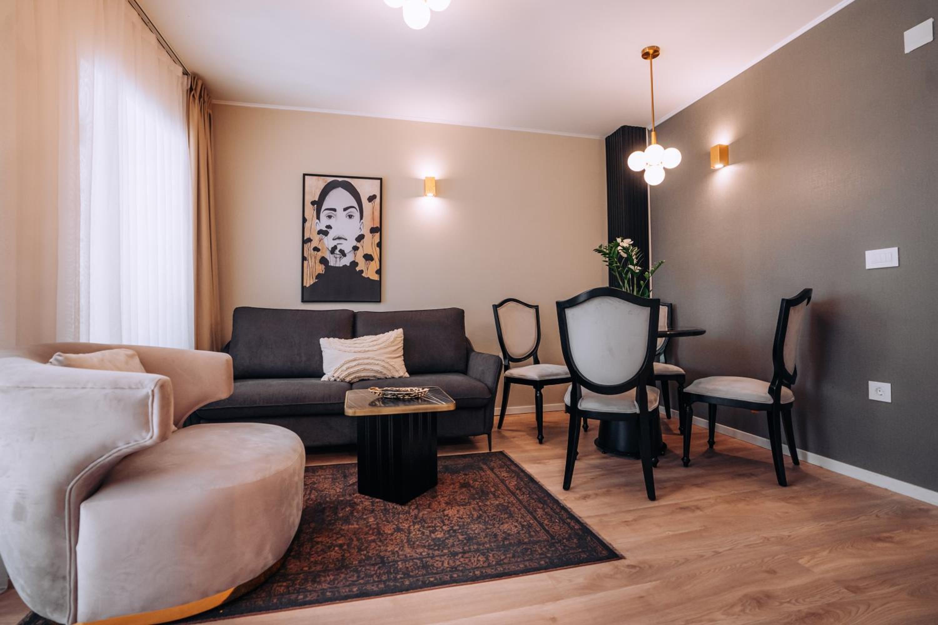 Superior Apartment with Sauna photo 3