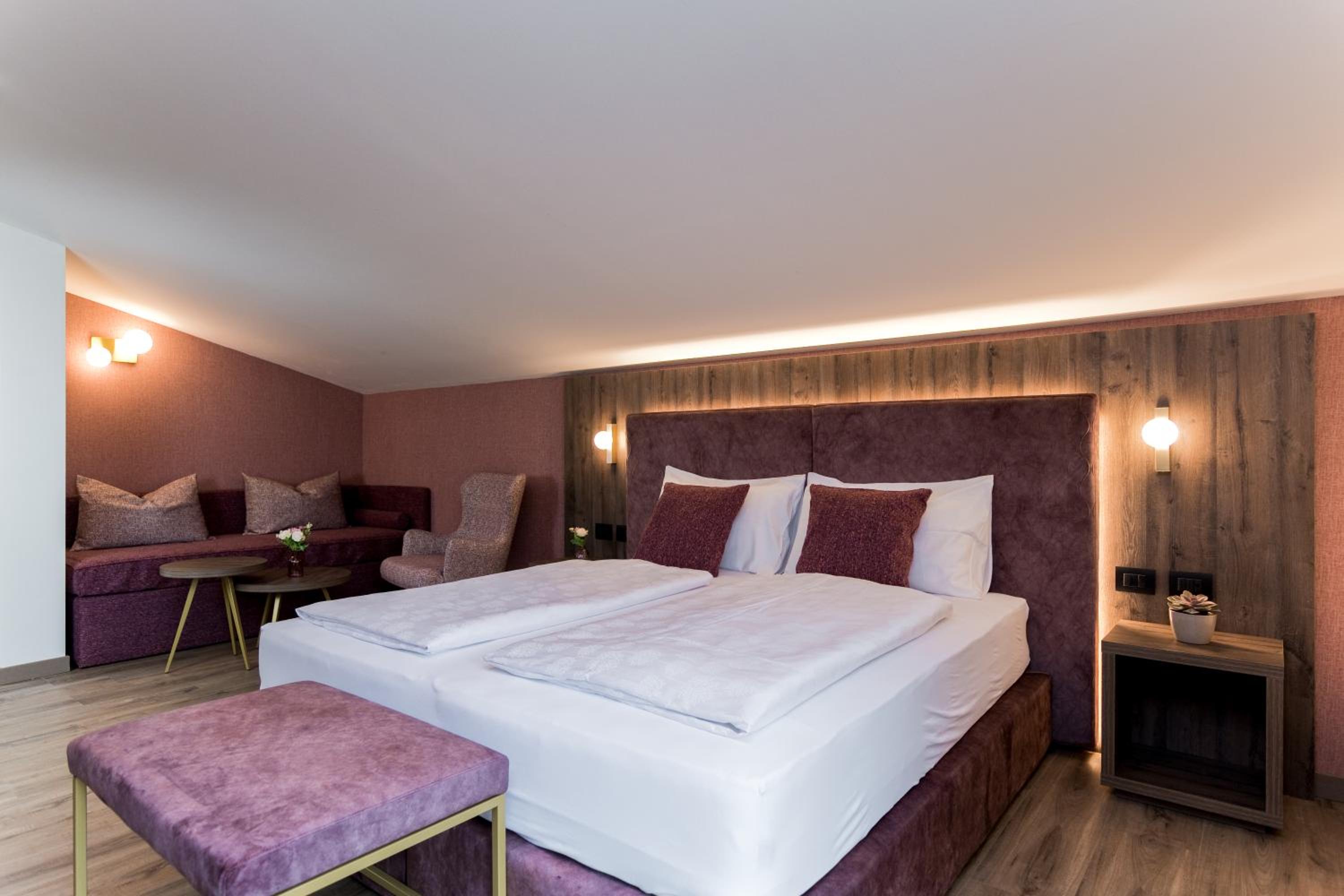 Junior Suite with Sauna