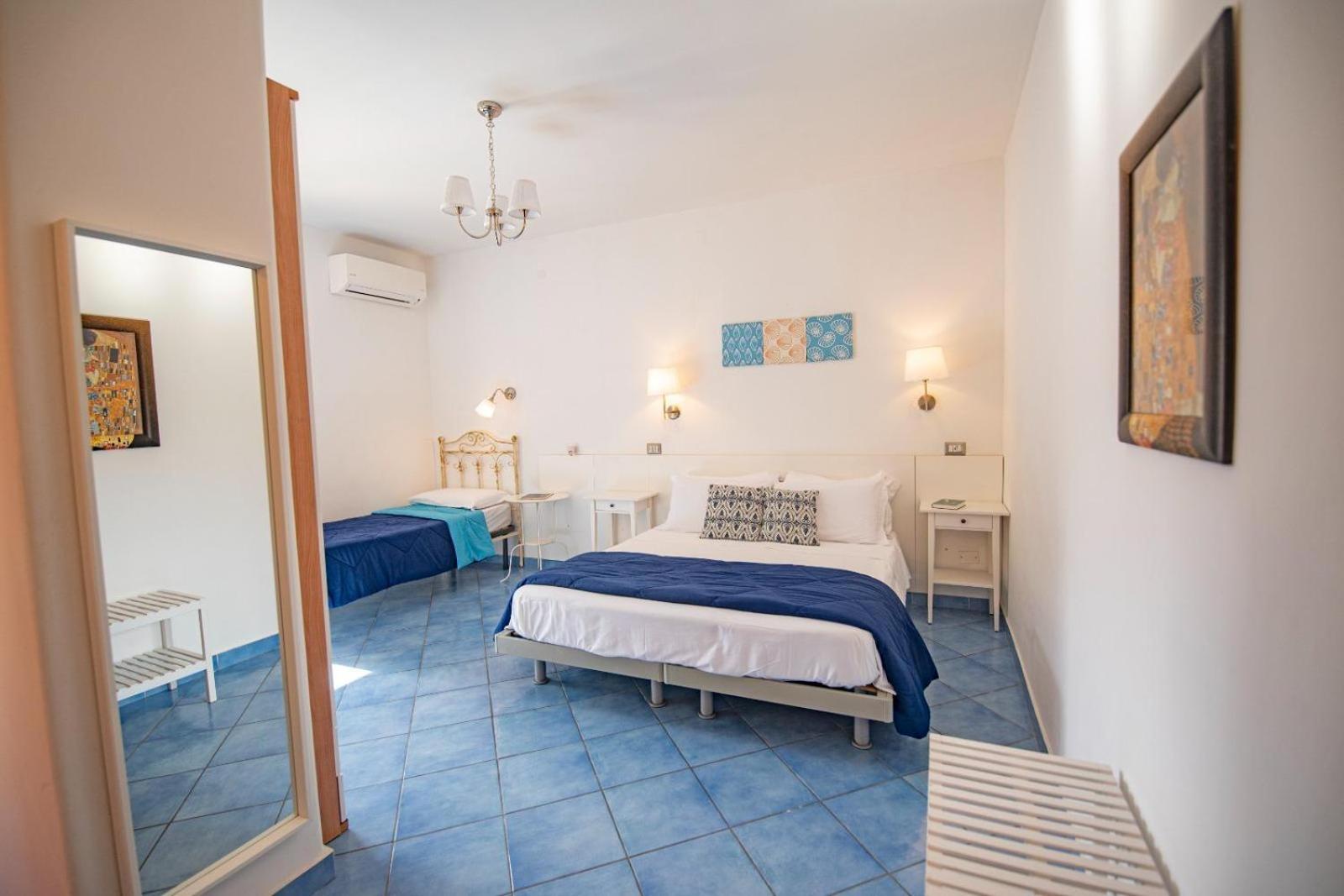 Quadruple Room with Garden View