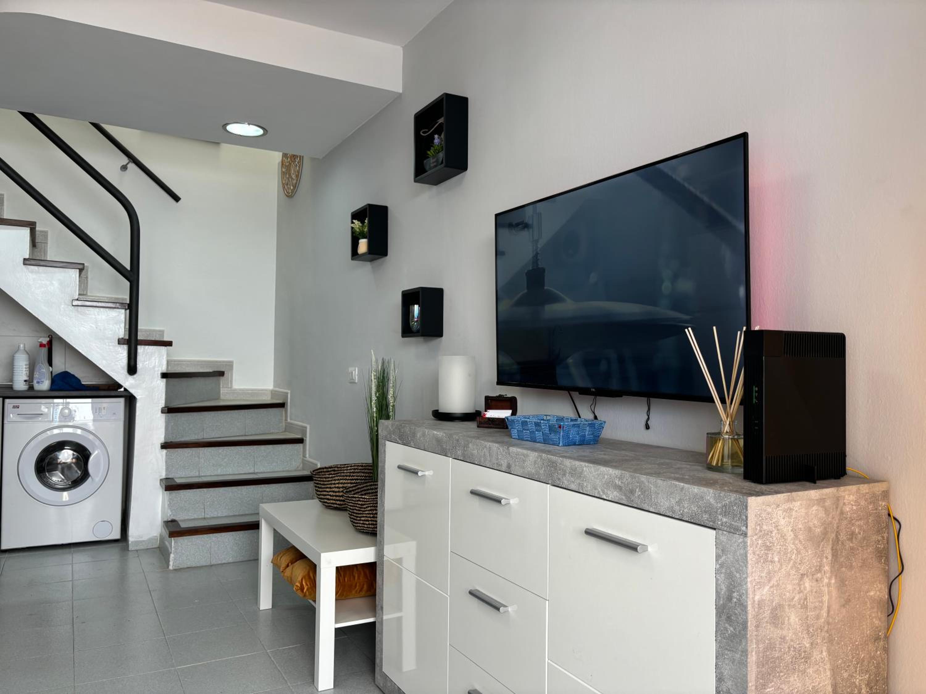Casa de una habitación
