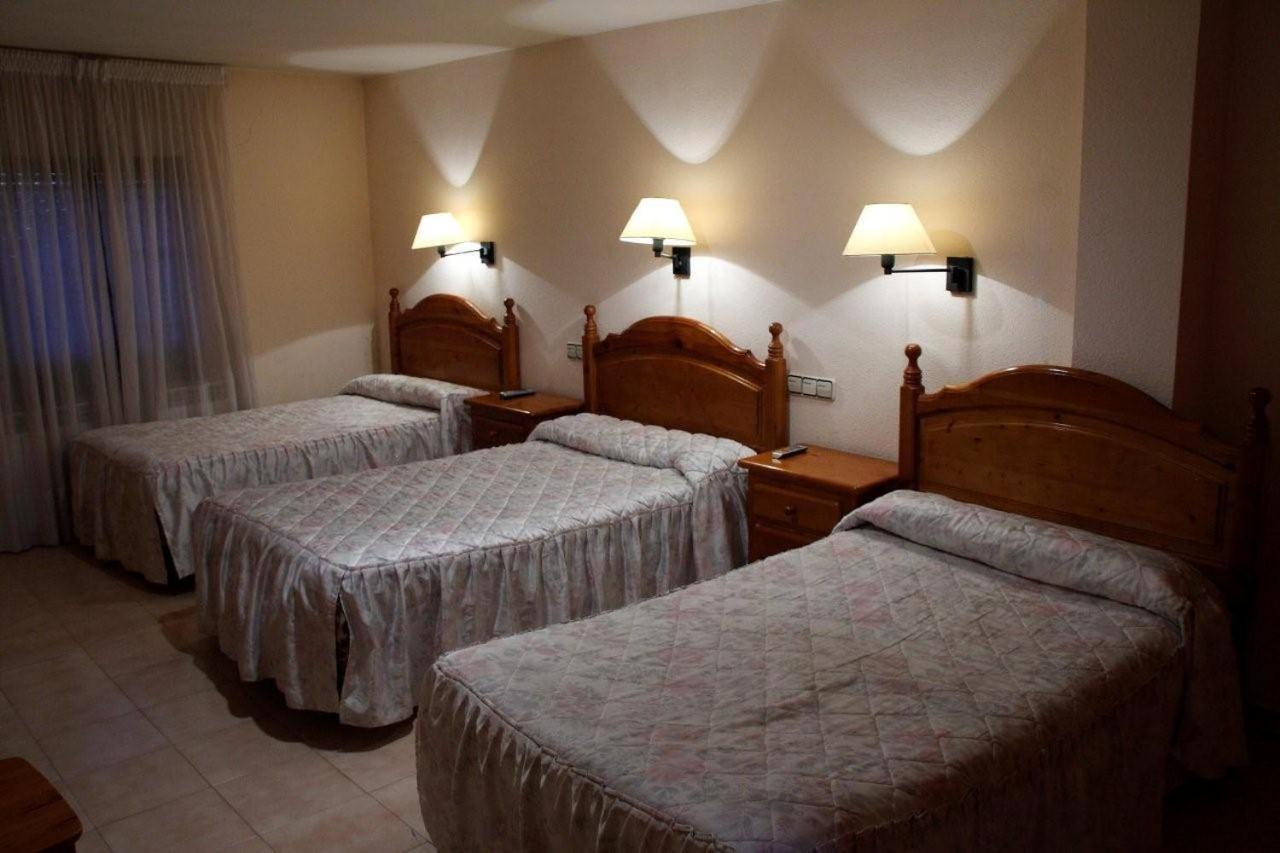 Habitación Triple