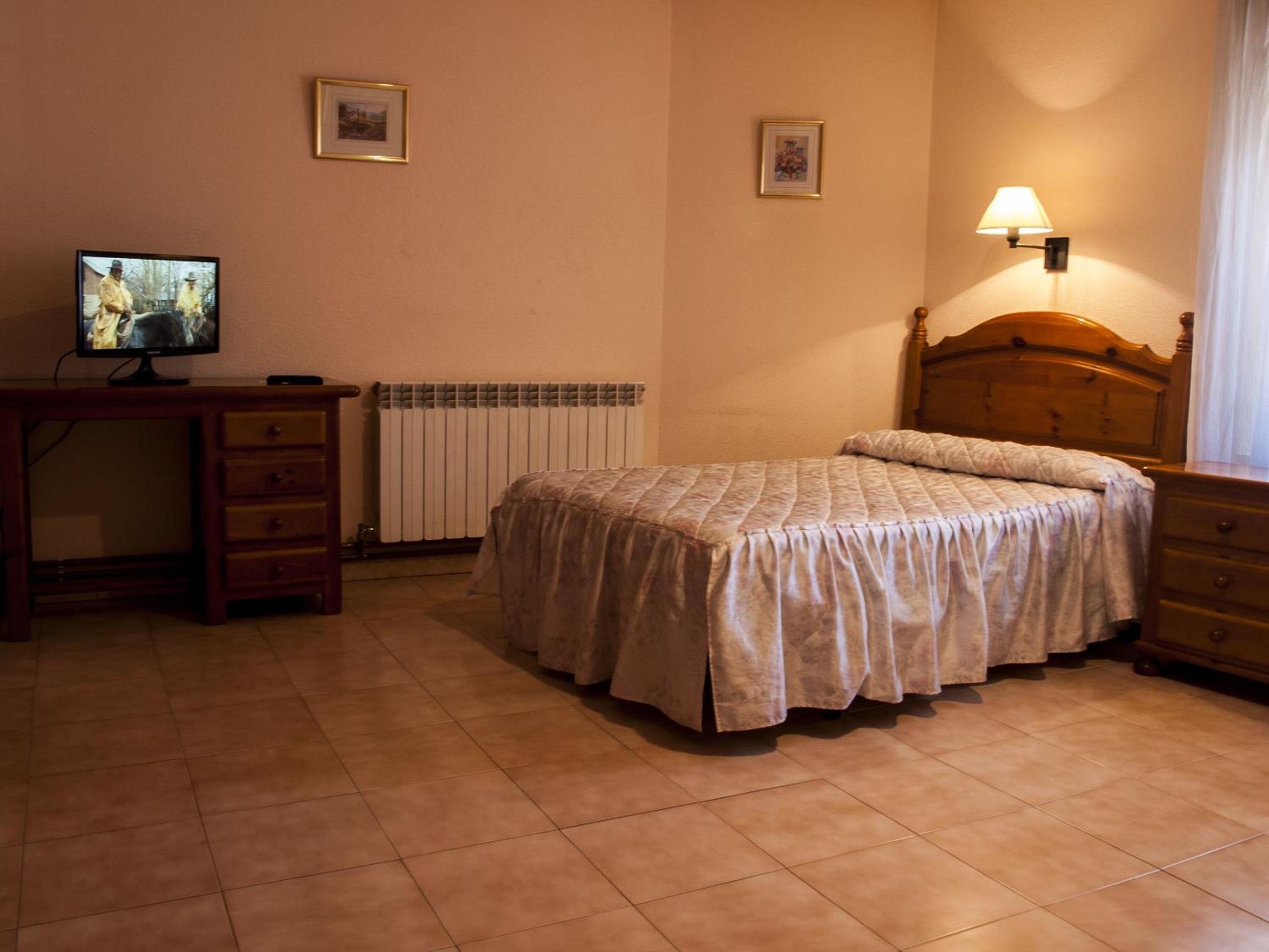 Habitación Individual