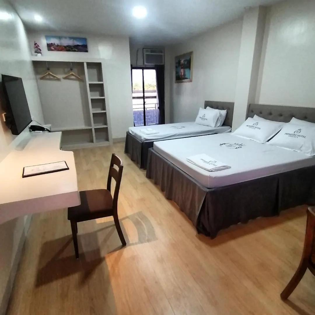 Deluxe Double Or Twin Room With Balcony