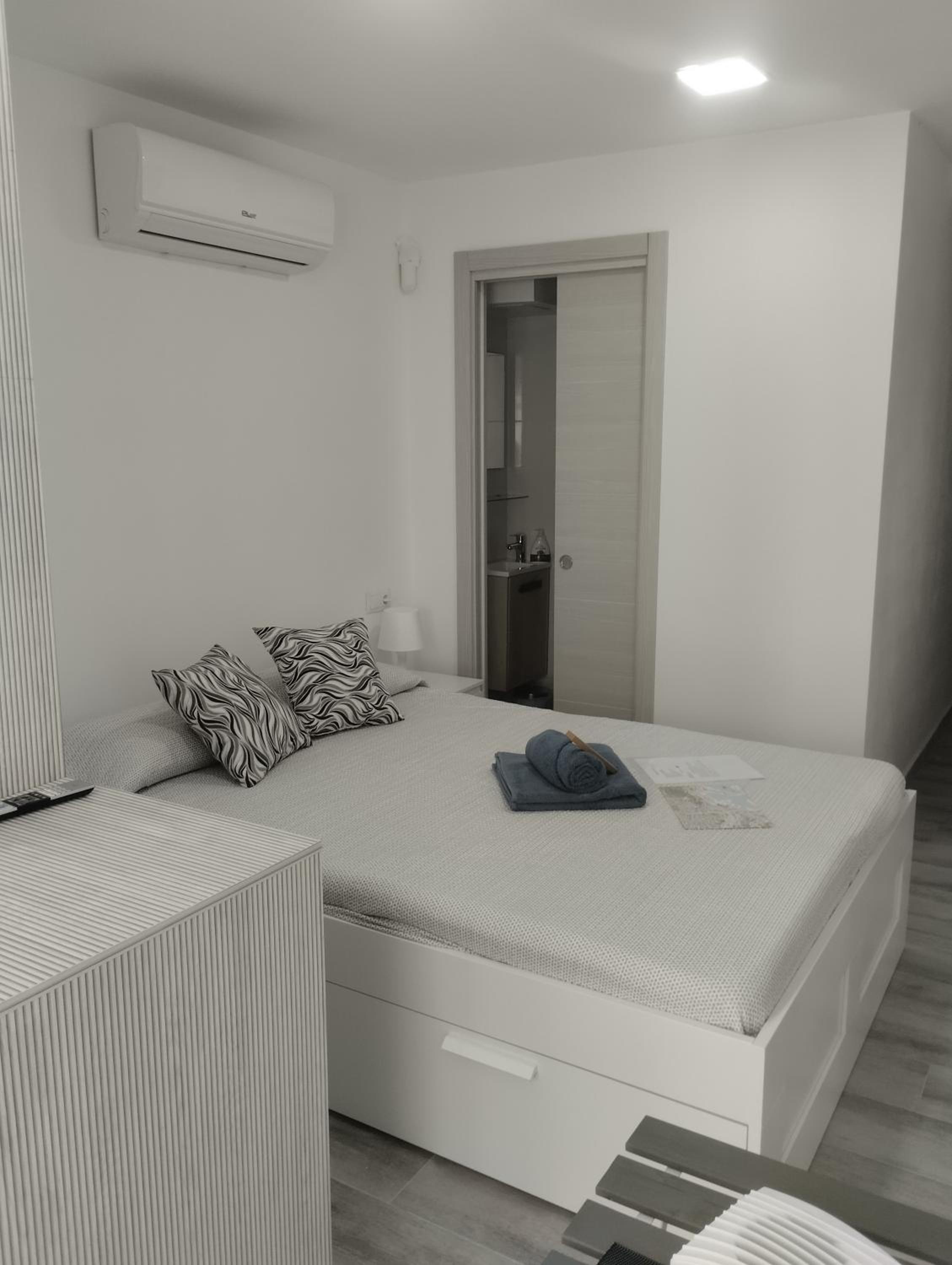 Apartamento de una habitación