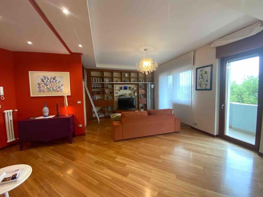 Two-Bedroom Apartment with Sea View