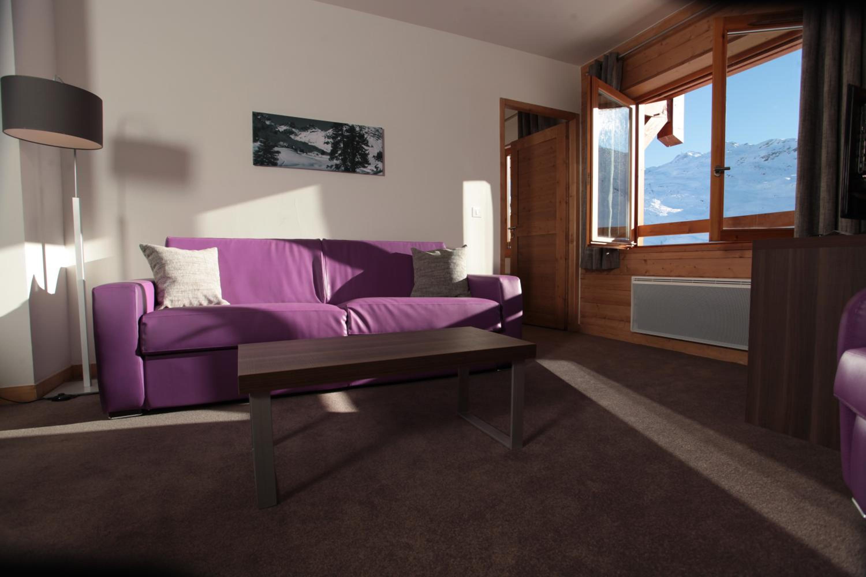 Village Châlet Suite (4 Adults + 2 children)