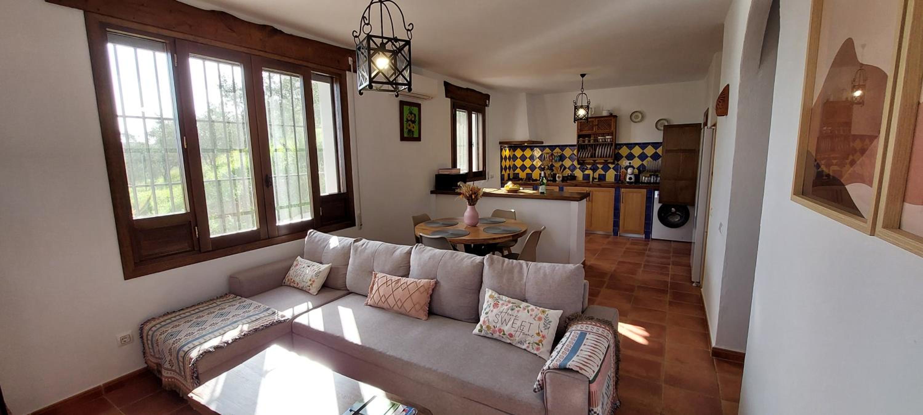 Casa de Dos Habitaciones