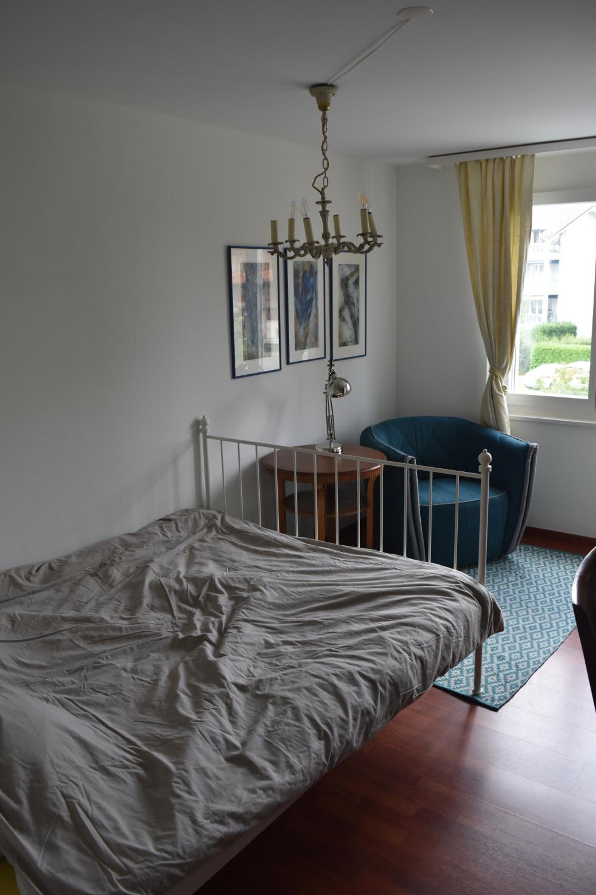 Three-Bedroom Apartment photo 1