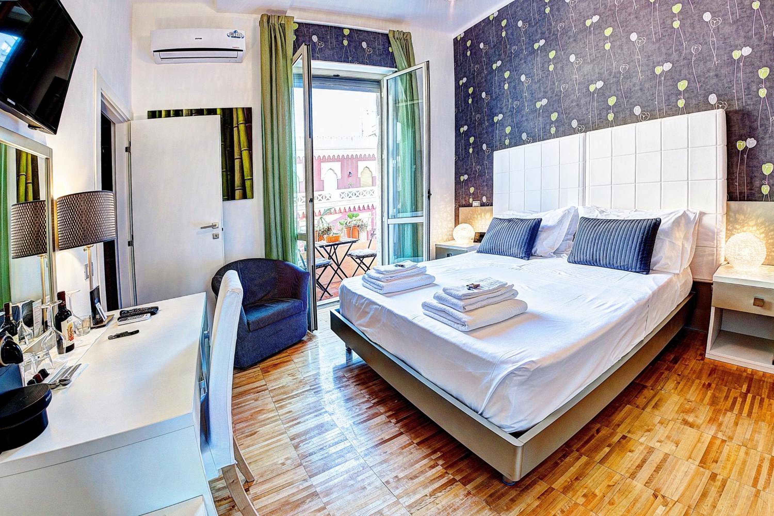 Double Room with Balcony