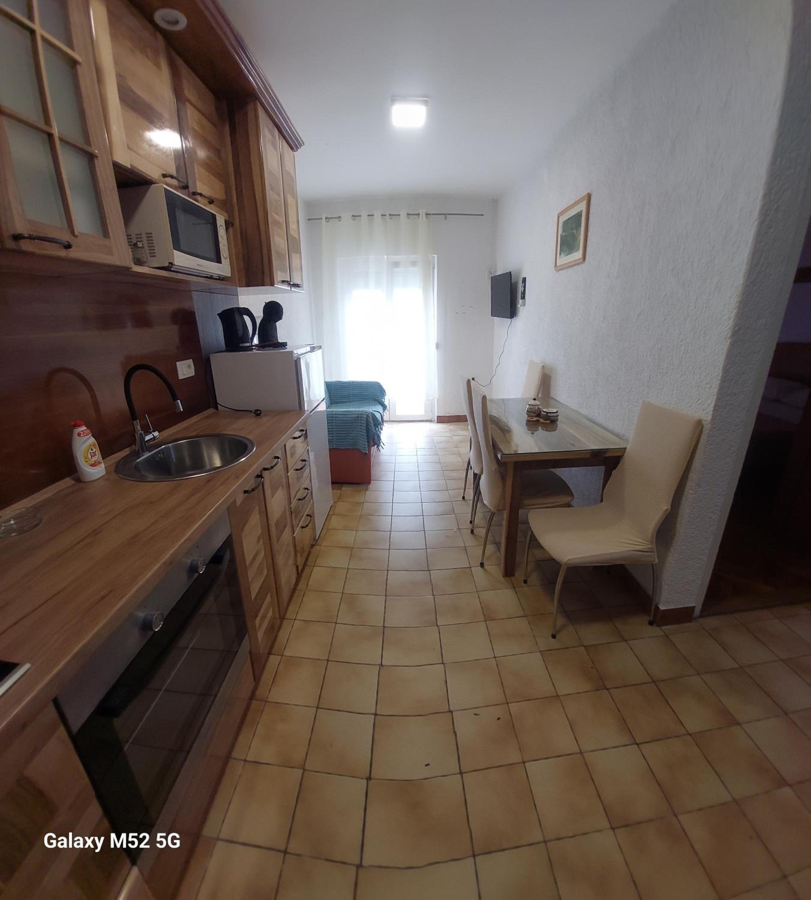Apartment with Terrace