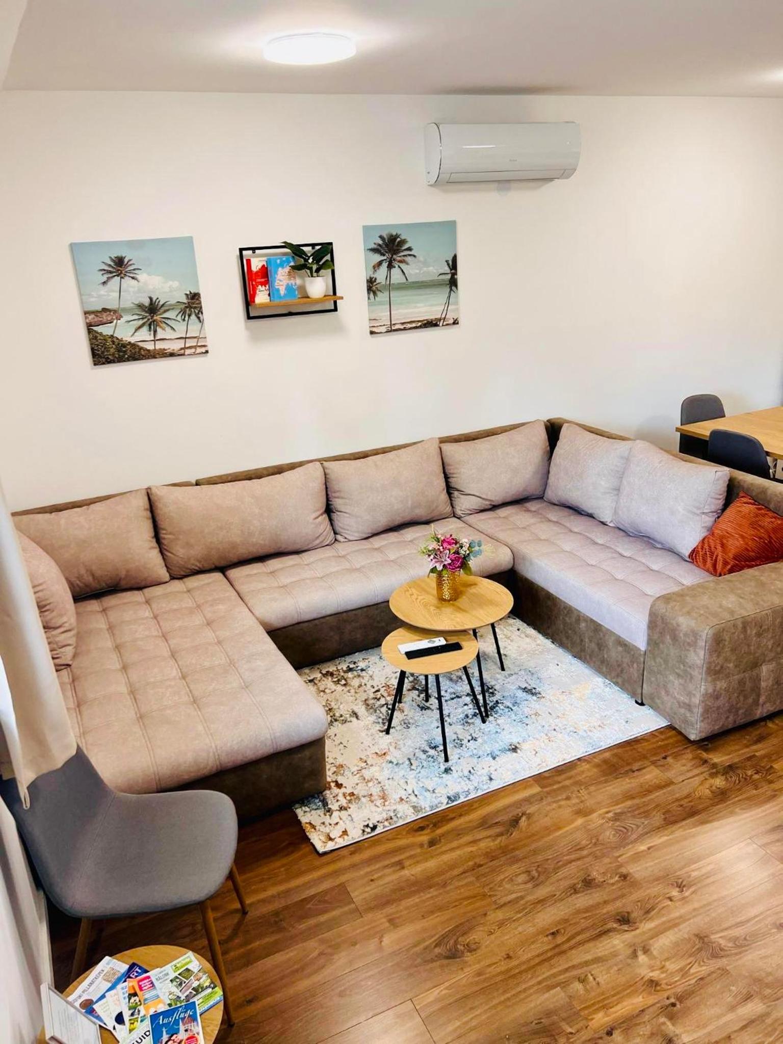 Three-Bedroom Apartment photo 1
