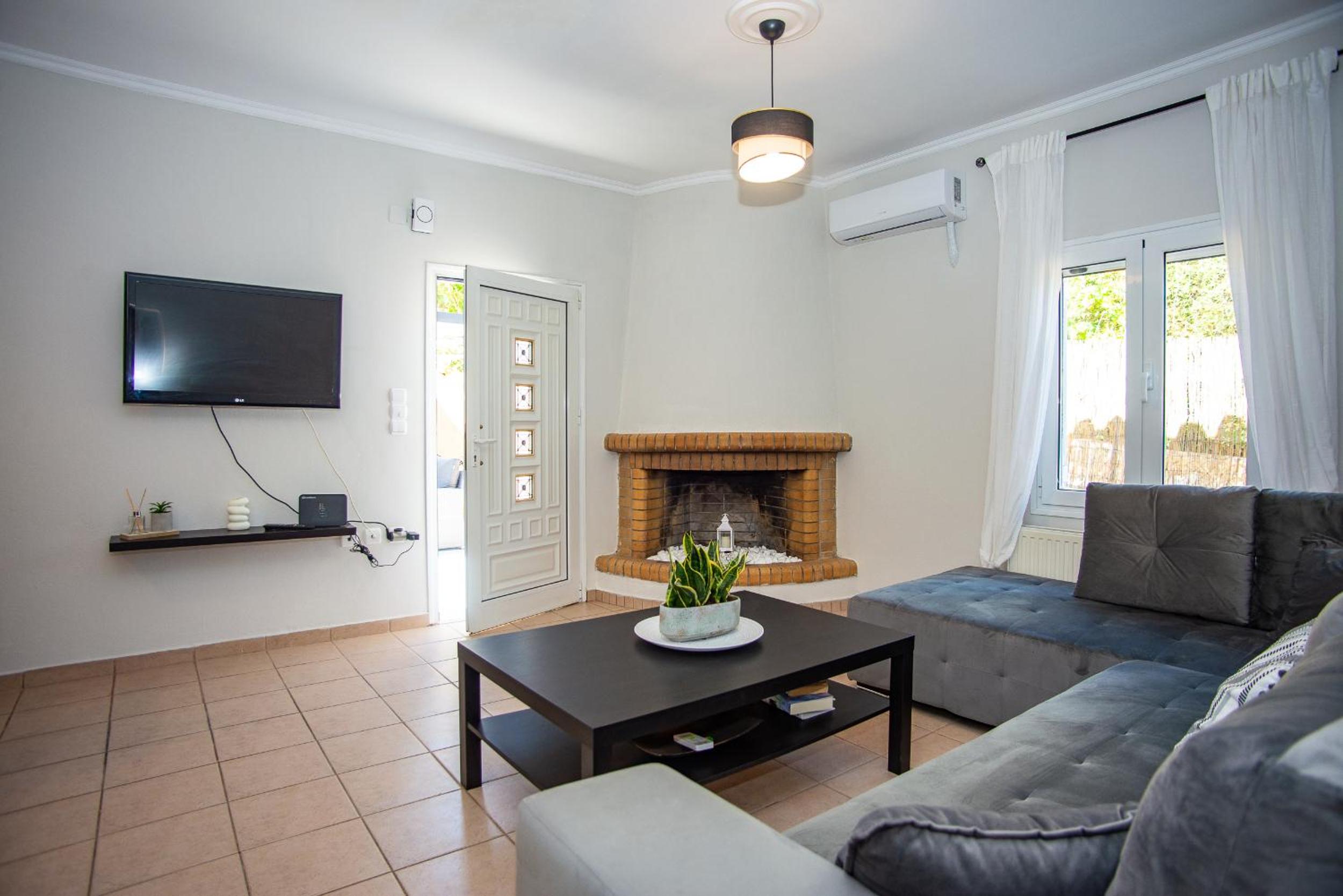 Two-Bedroom House