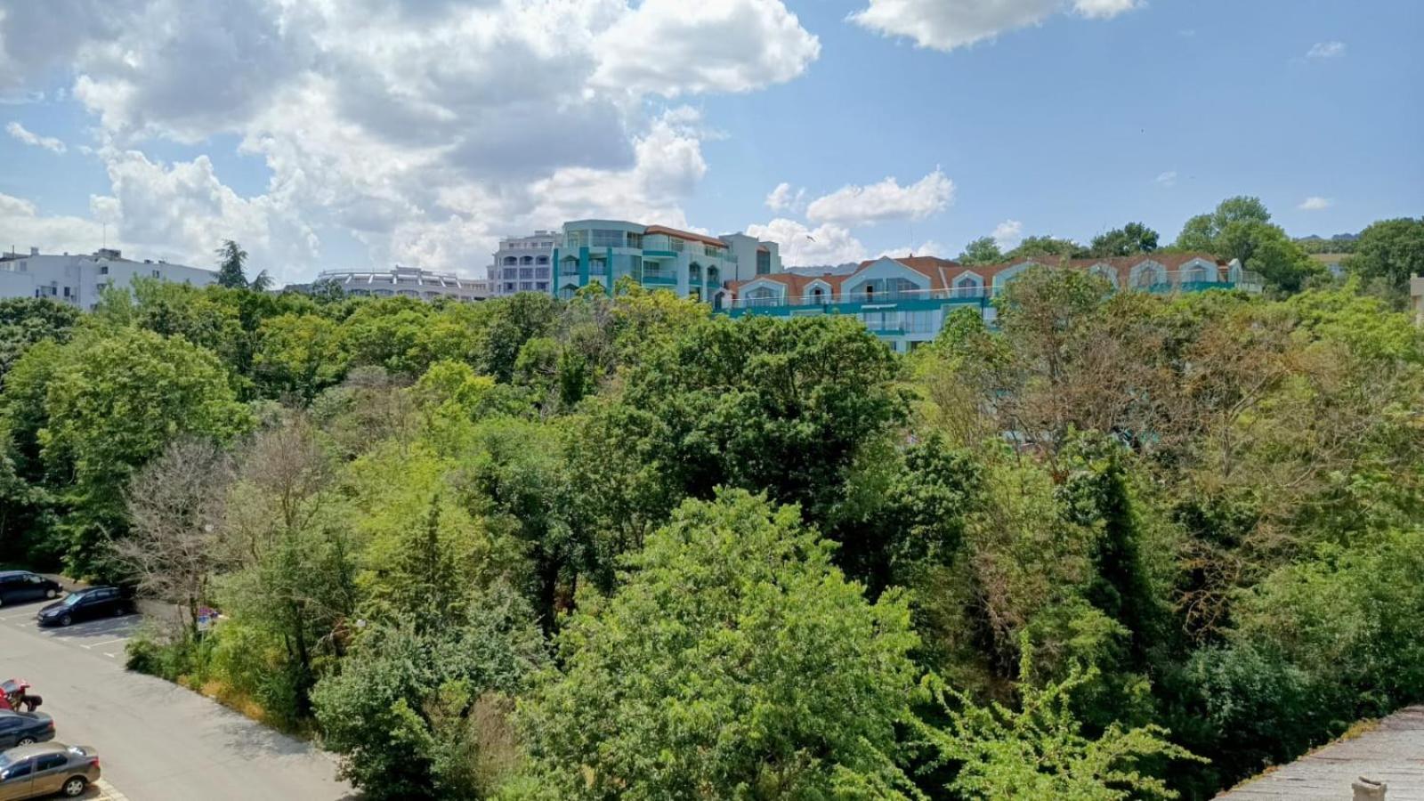 Apartment With Mountain View