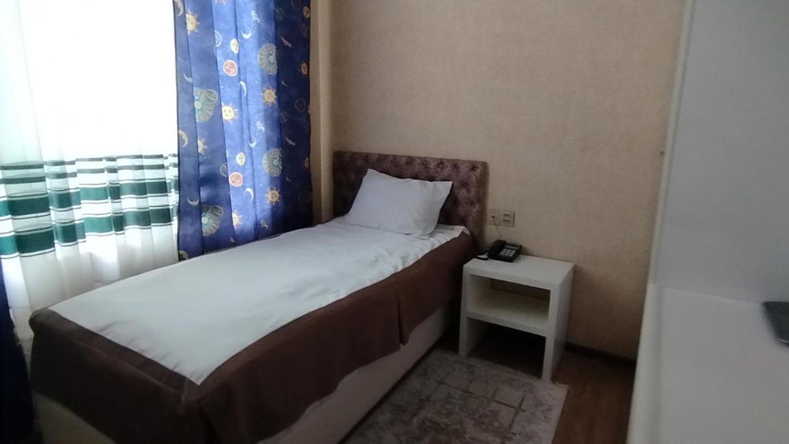 Single Room With Private Bathroom