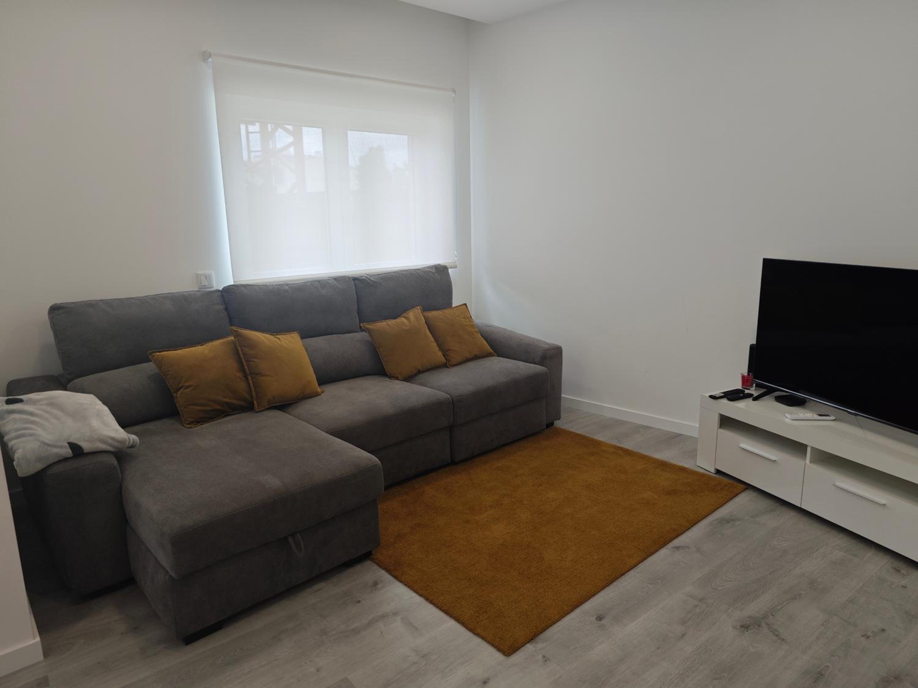 Two-Room Apartment photo 2