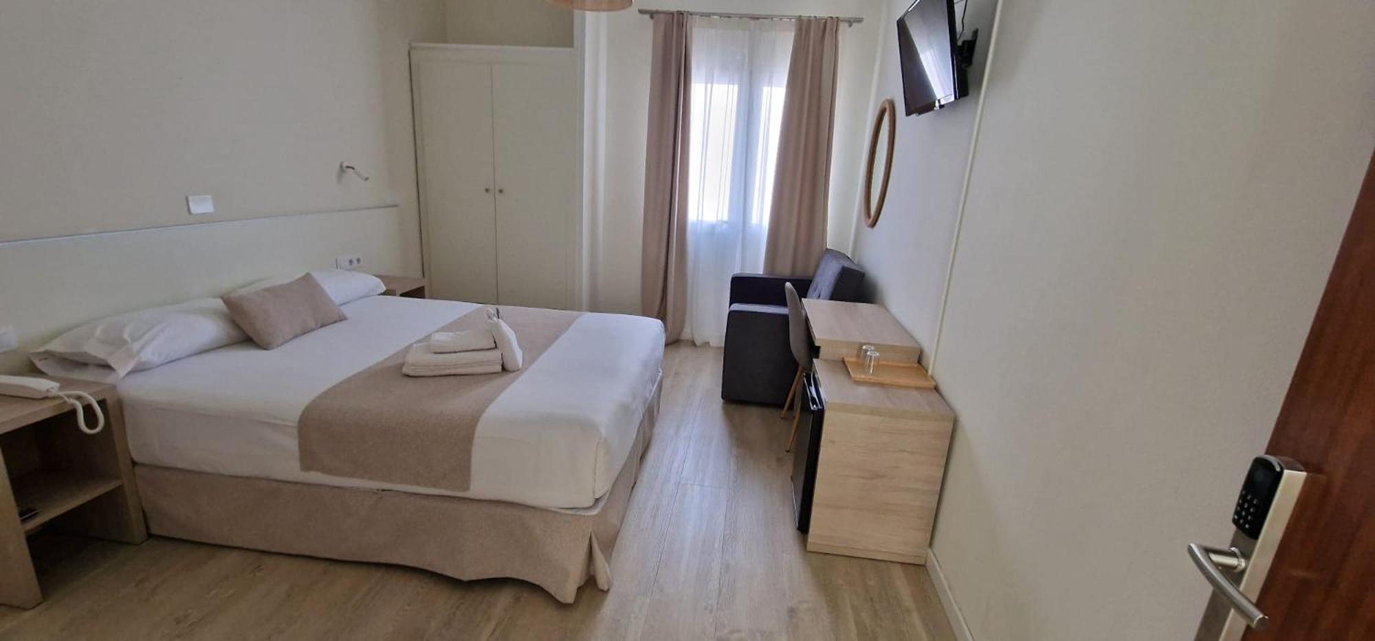 Double Room With Extra Bed