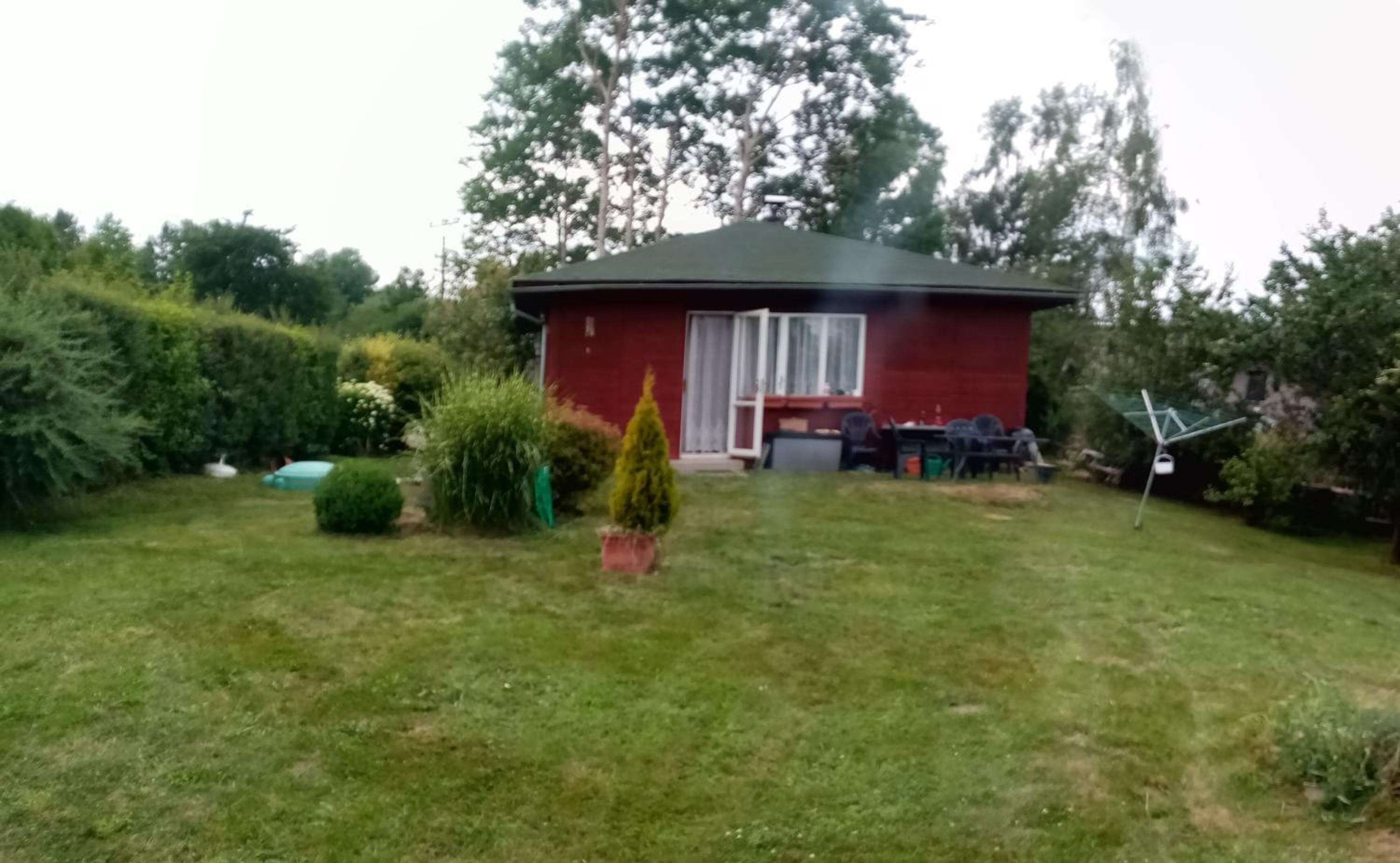 Deluxe Two-Bedroom Apartment with Garden View photo 2