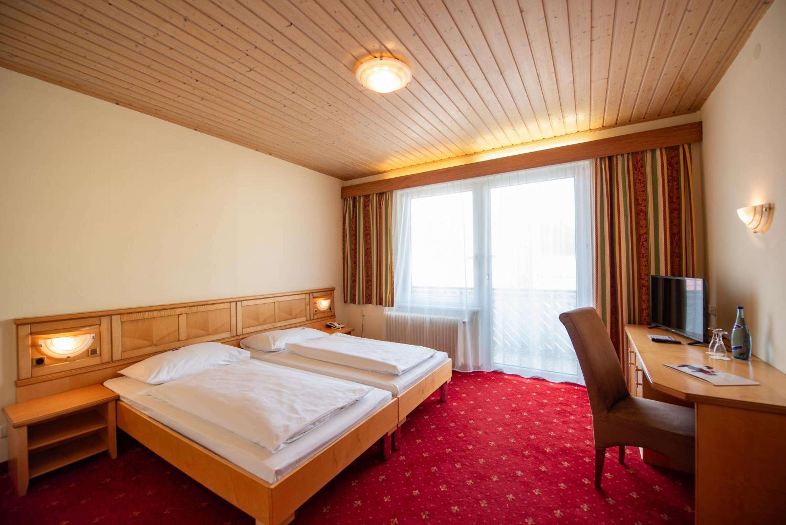 Economy Double Room