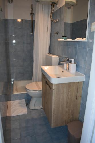 Double Room with Balcony and Sea View