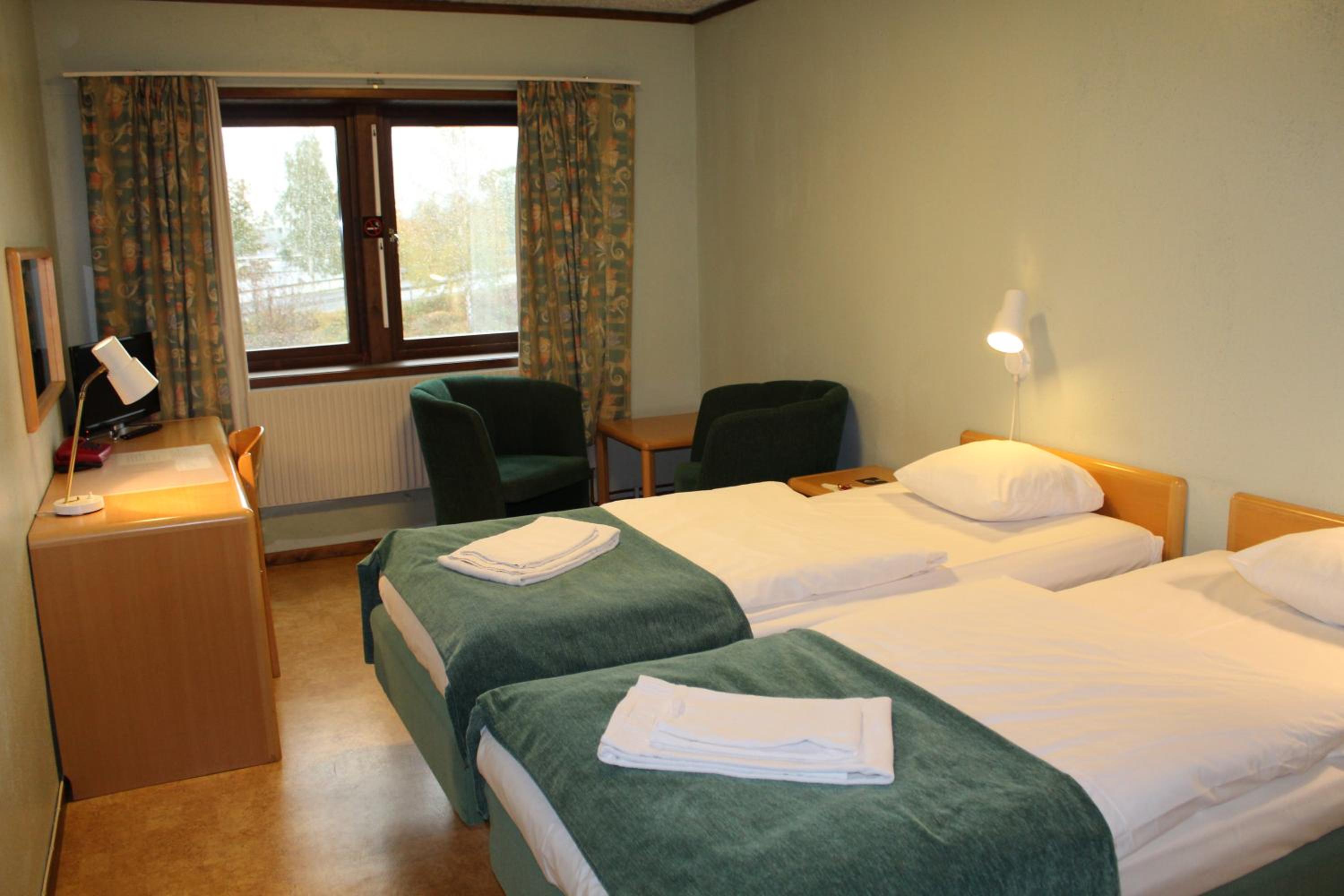 Budget Double Room - Photo 1
