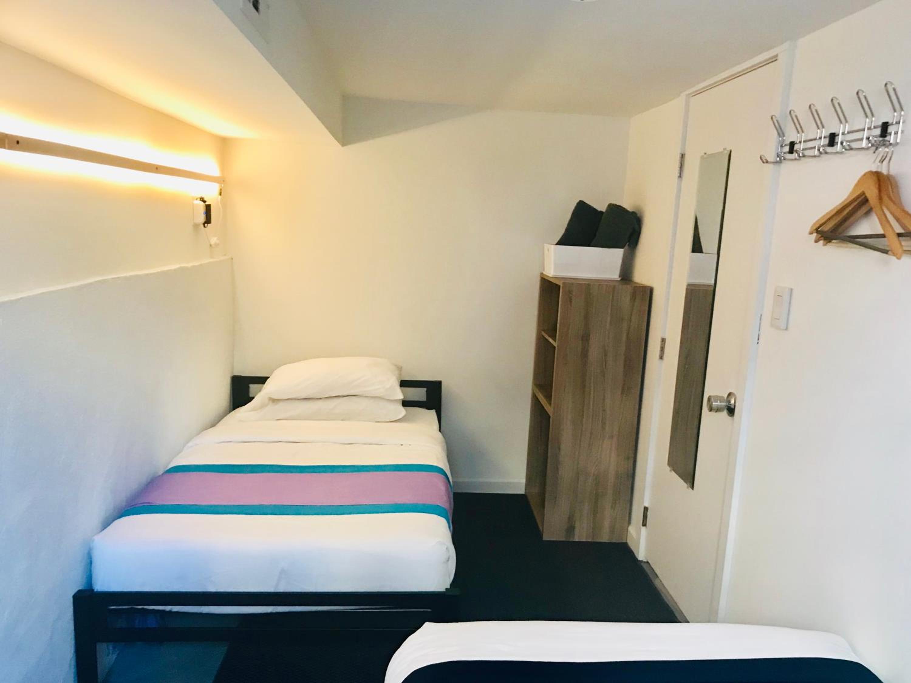 Twin Room with Private External Bathroom photo 3