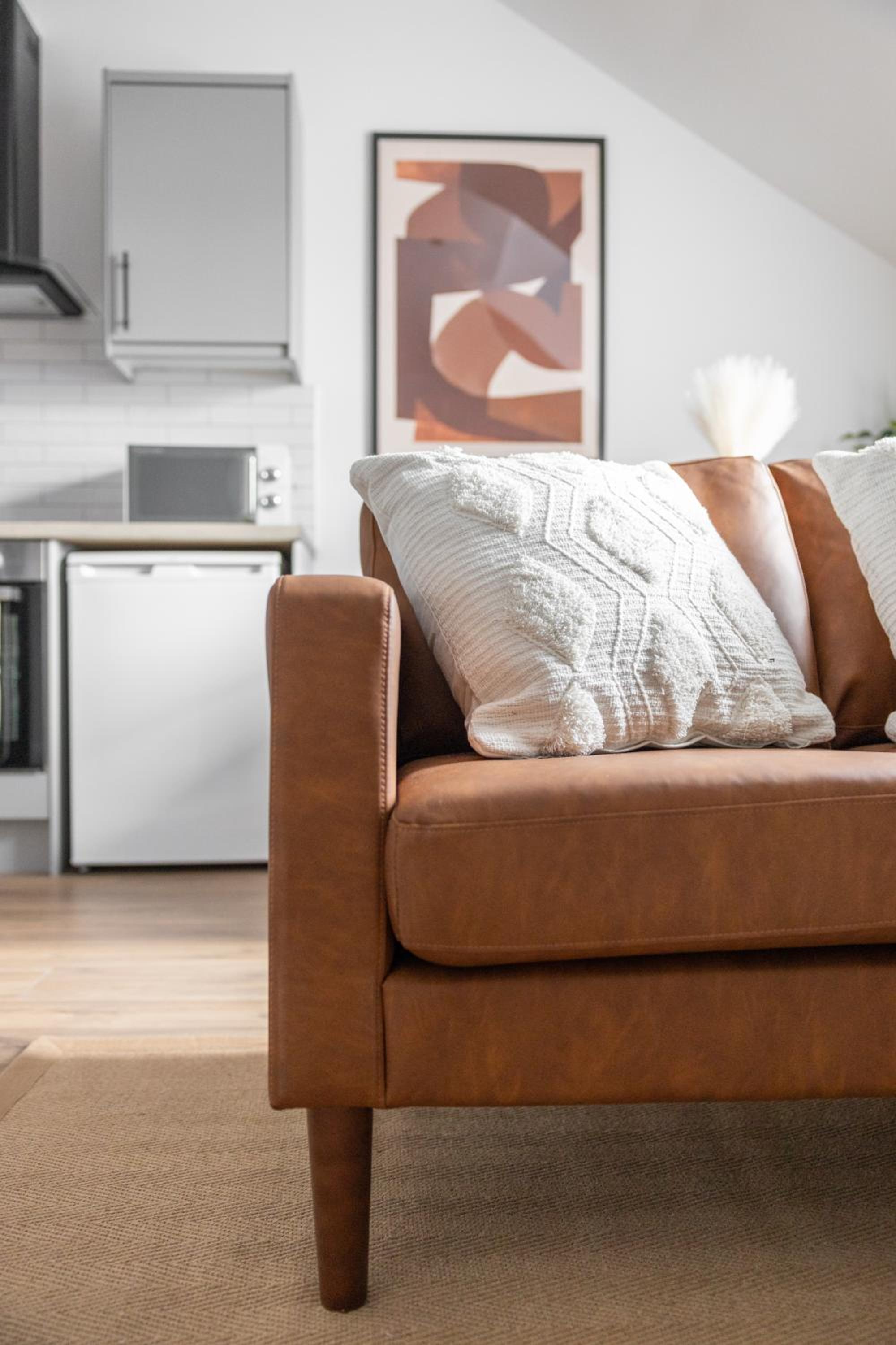 Two-Bedroom Loft Apartment photo 3