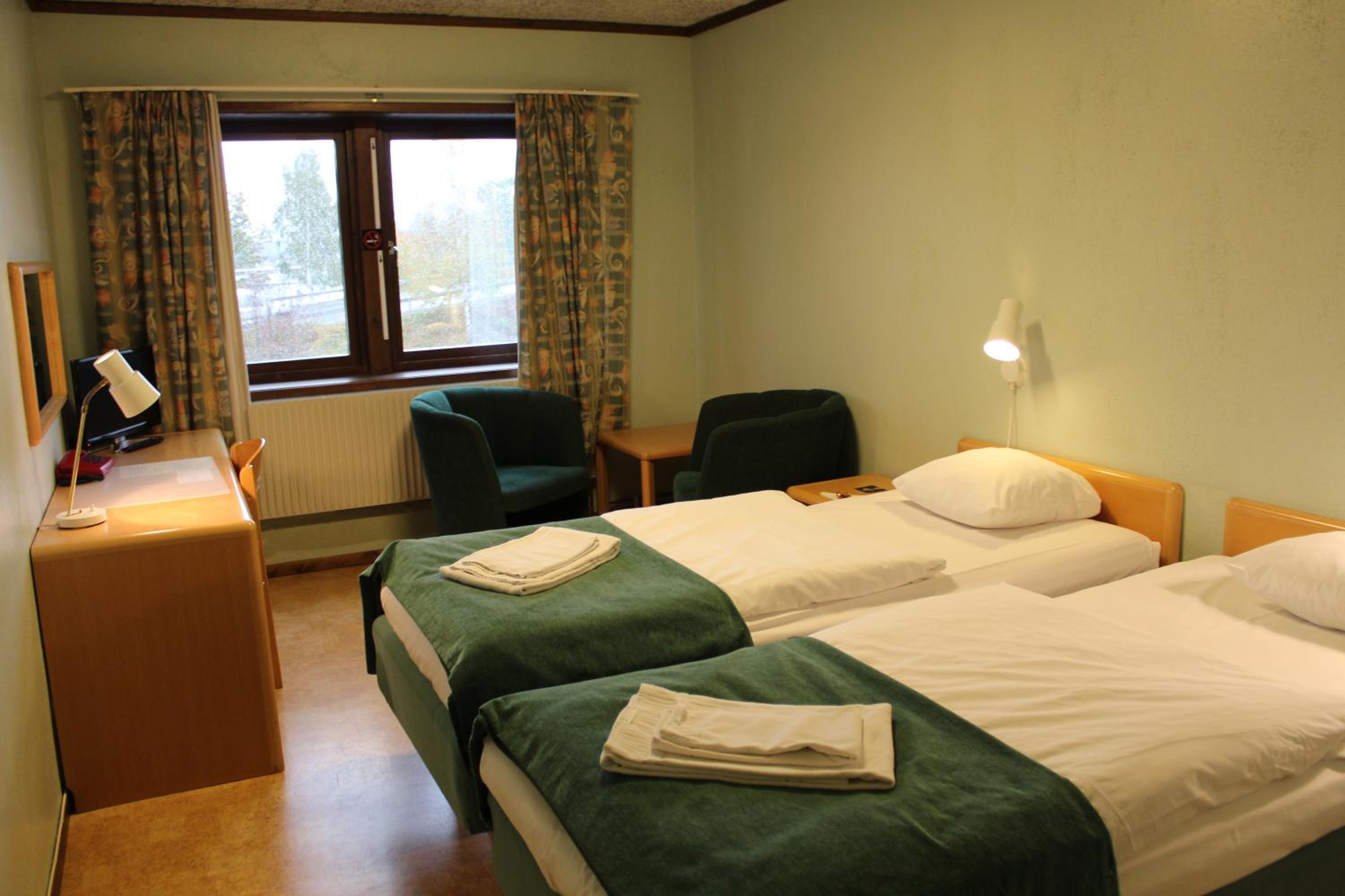 Budget Double Room - Photo 4