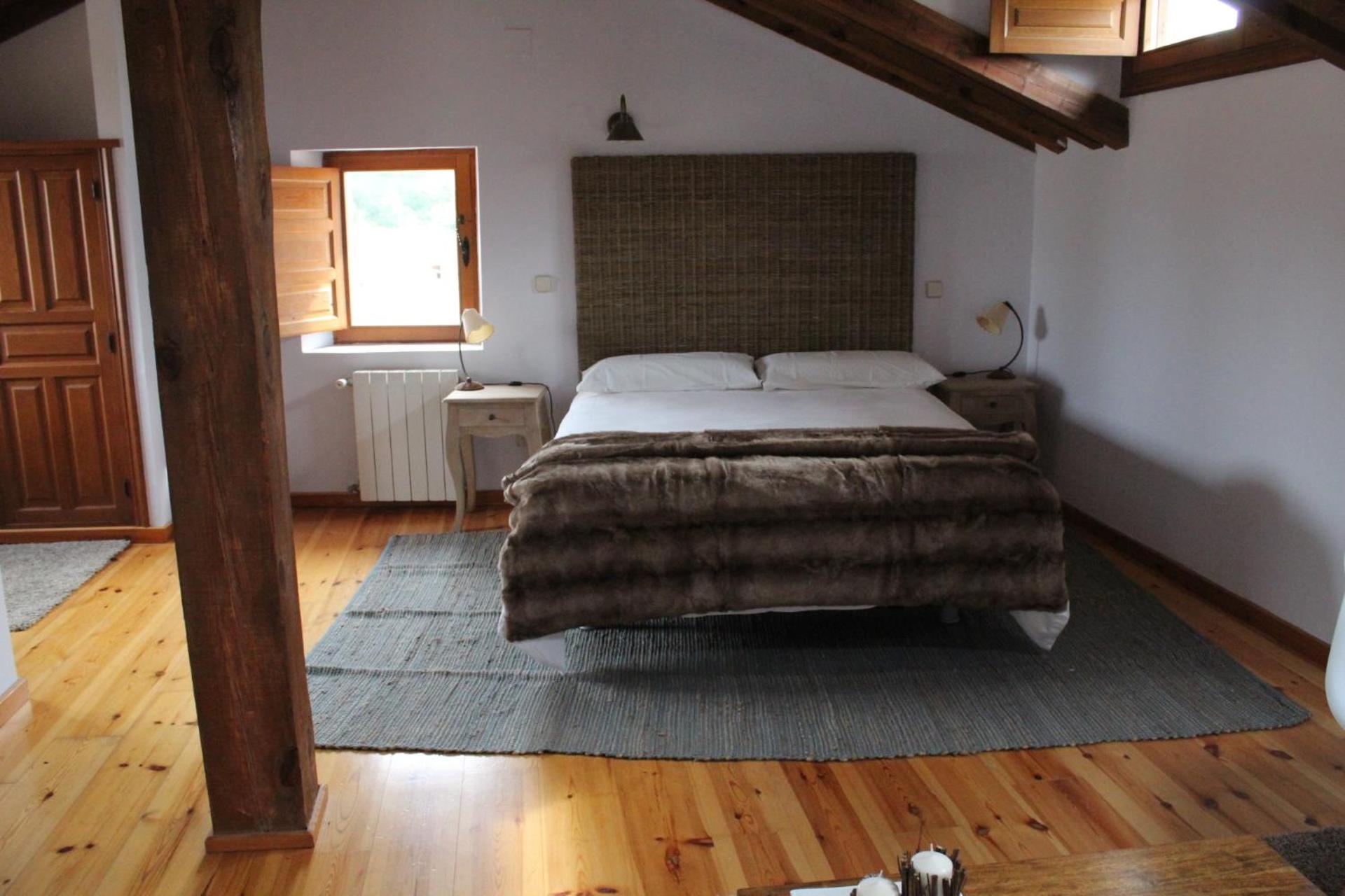 Habitación Doble Deluxe