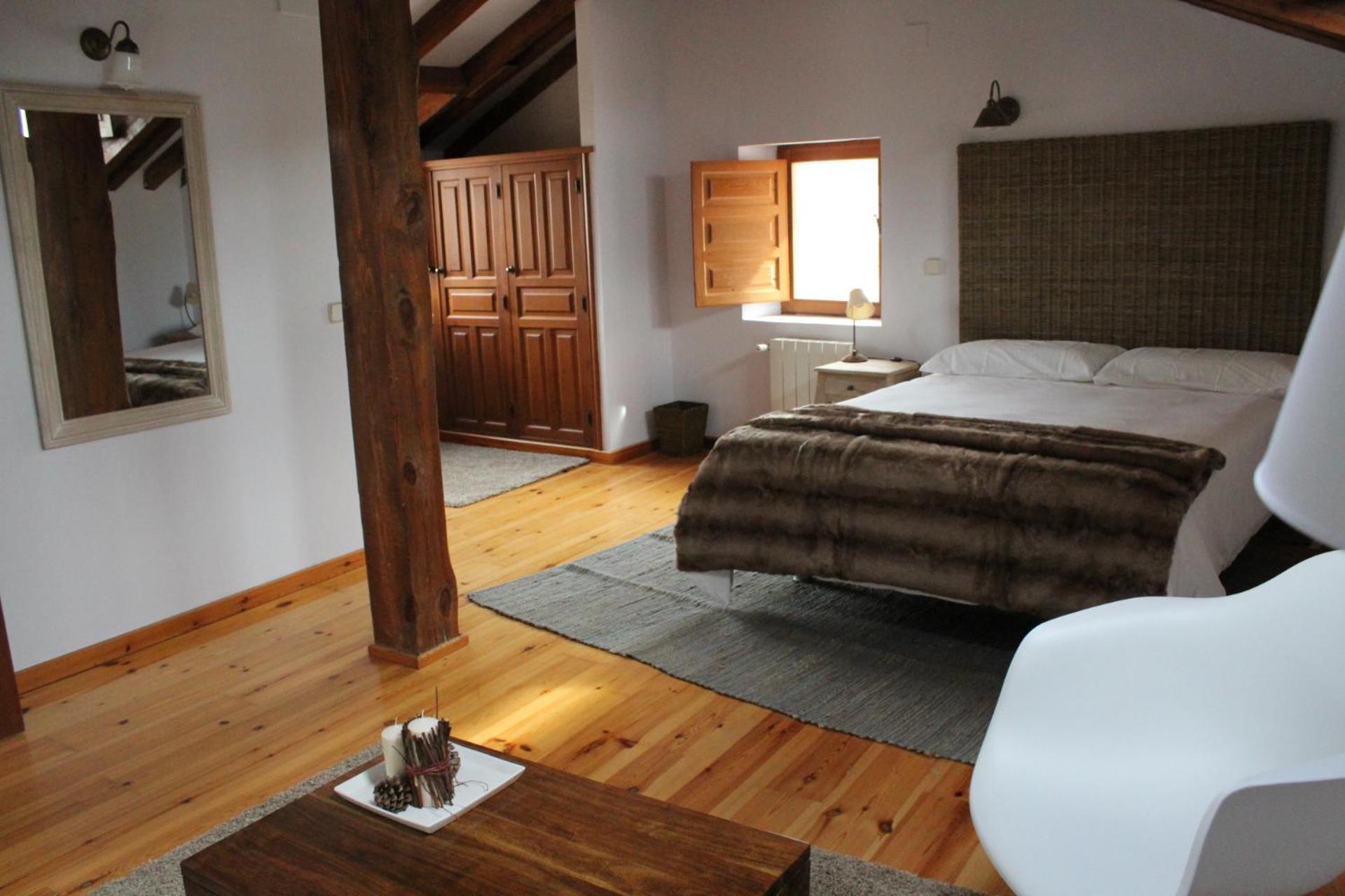 Deluxe Double Room photo 2