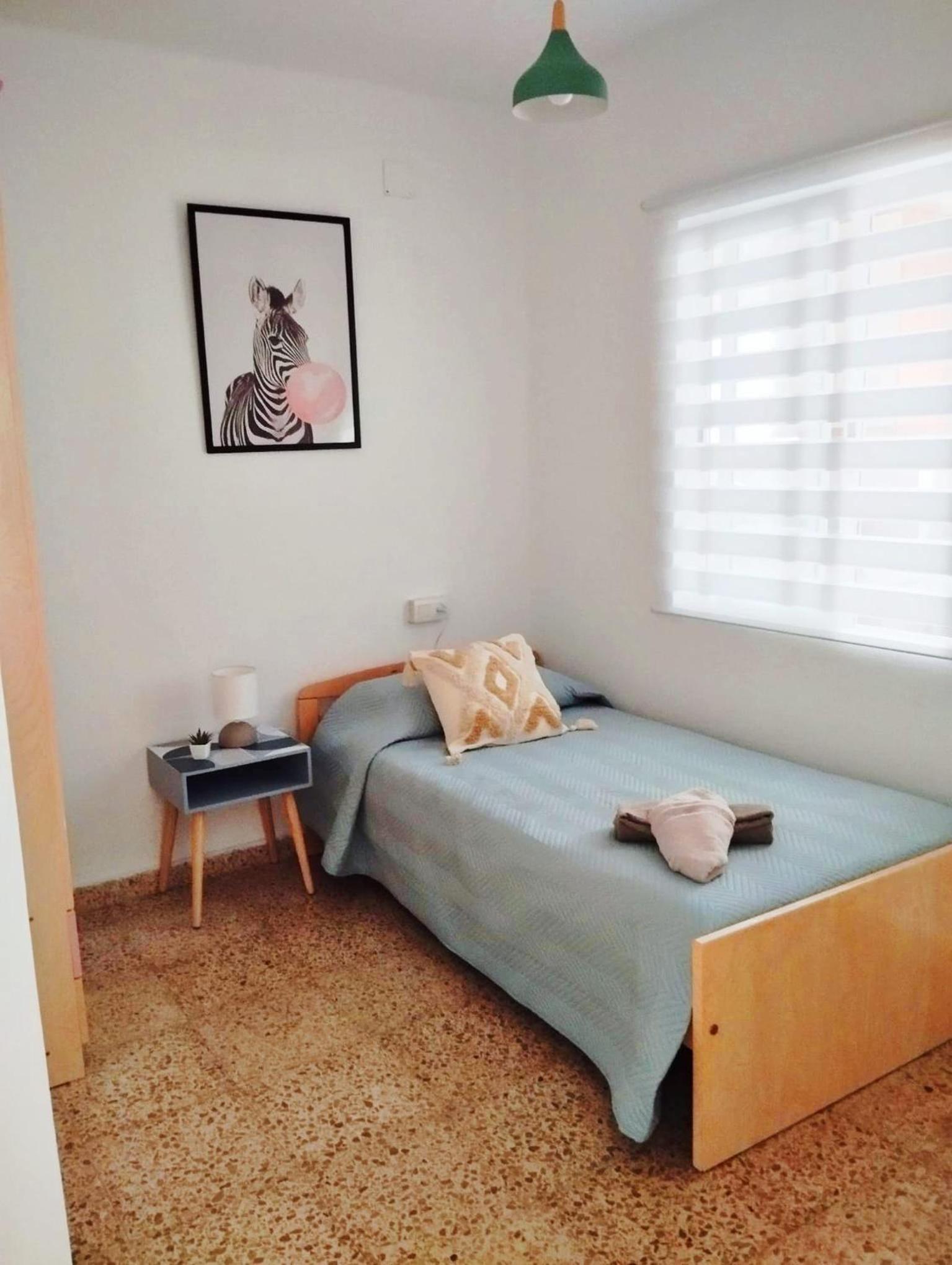 Three-Bedroom Apartment photo 3