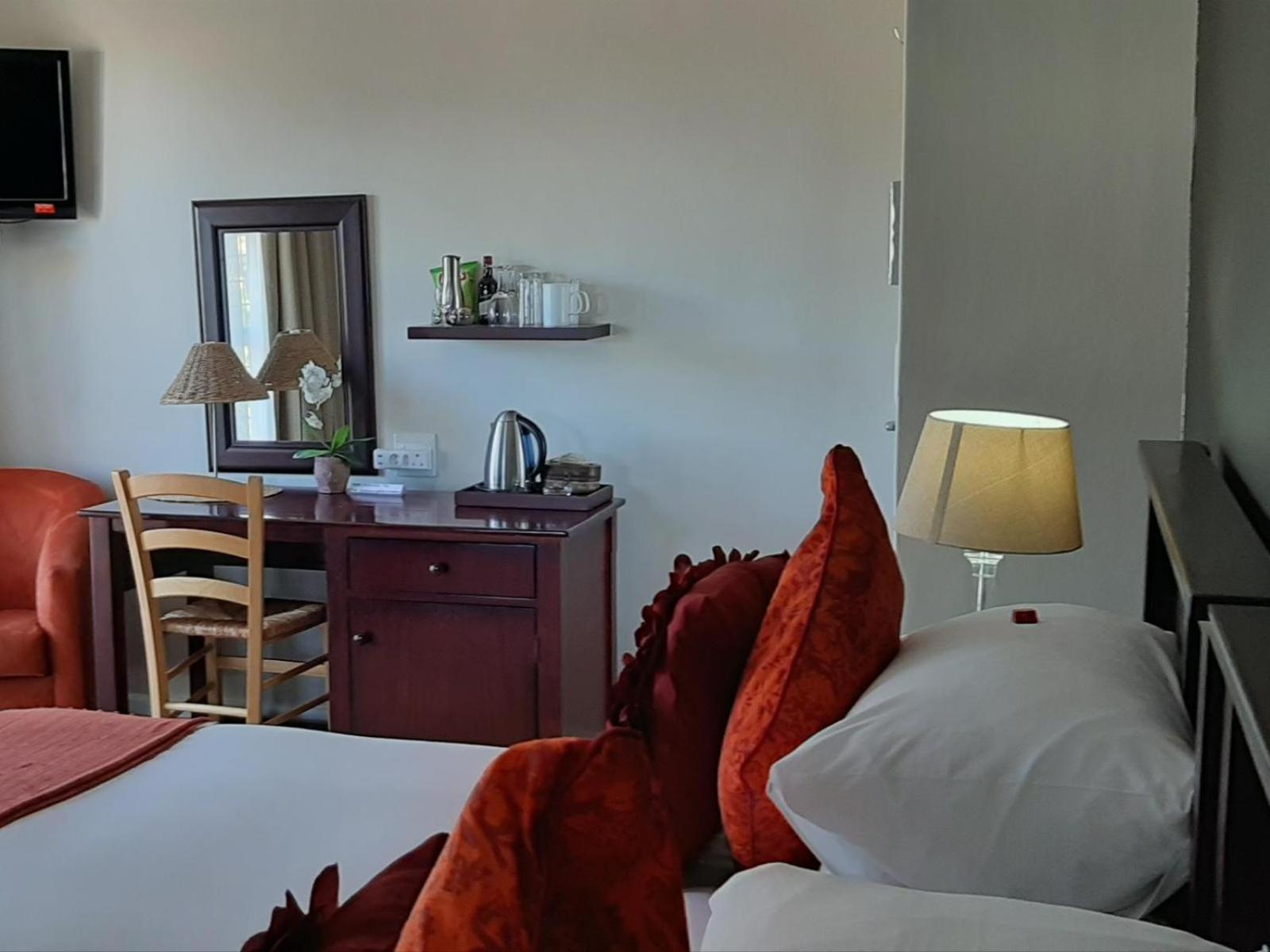 Deluxe Double or Twin Room with Balcony - Photo 7