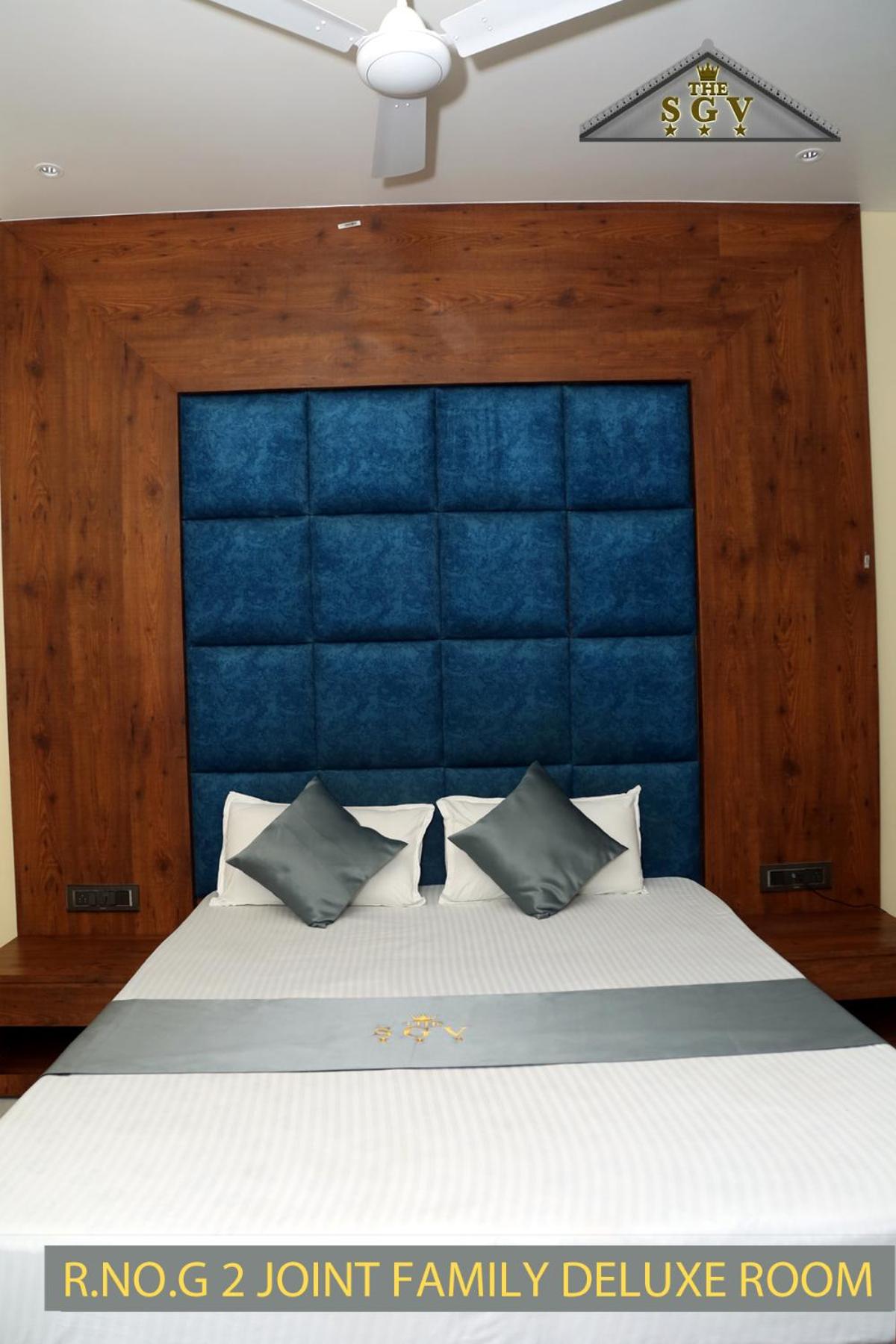 Deluxe Double Room photo 3