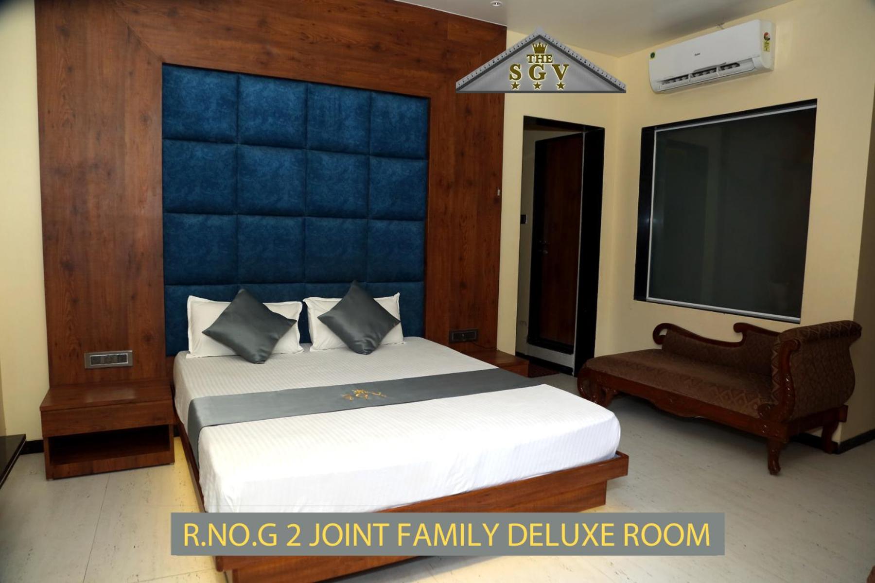 Deluxe Double Room photo 2