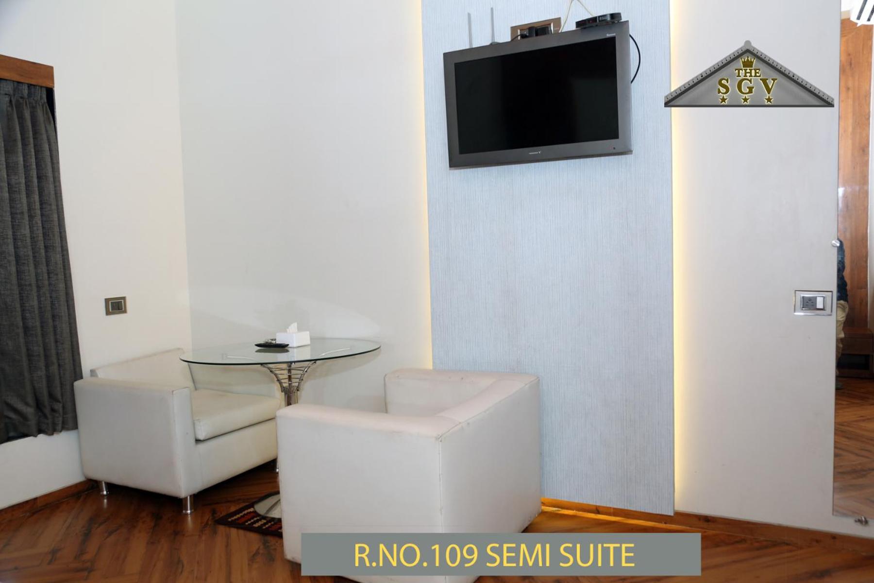 Double Or Twin Room photo 3