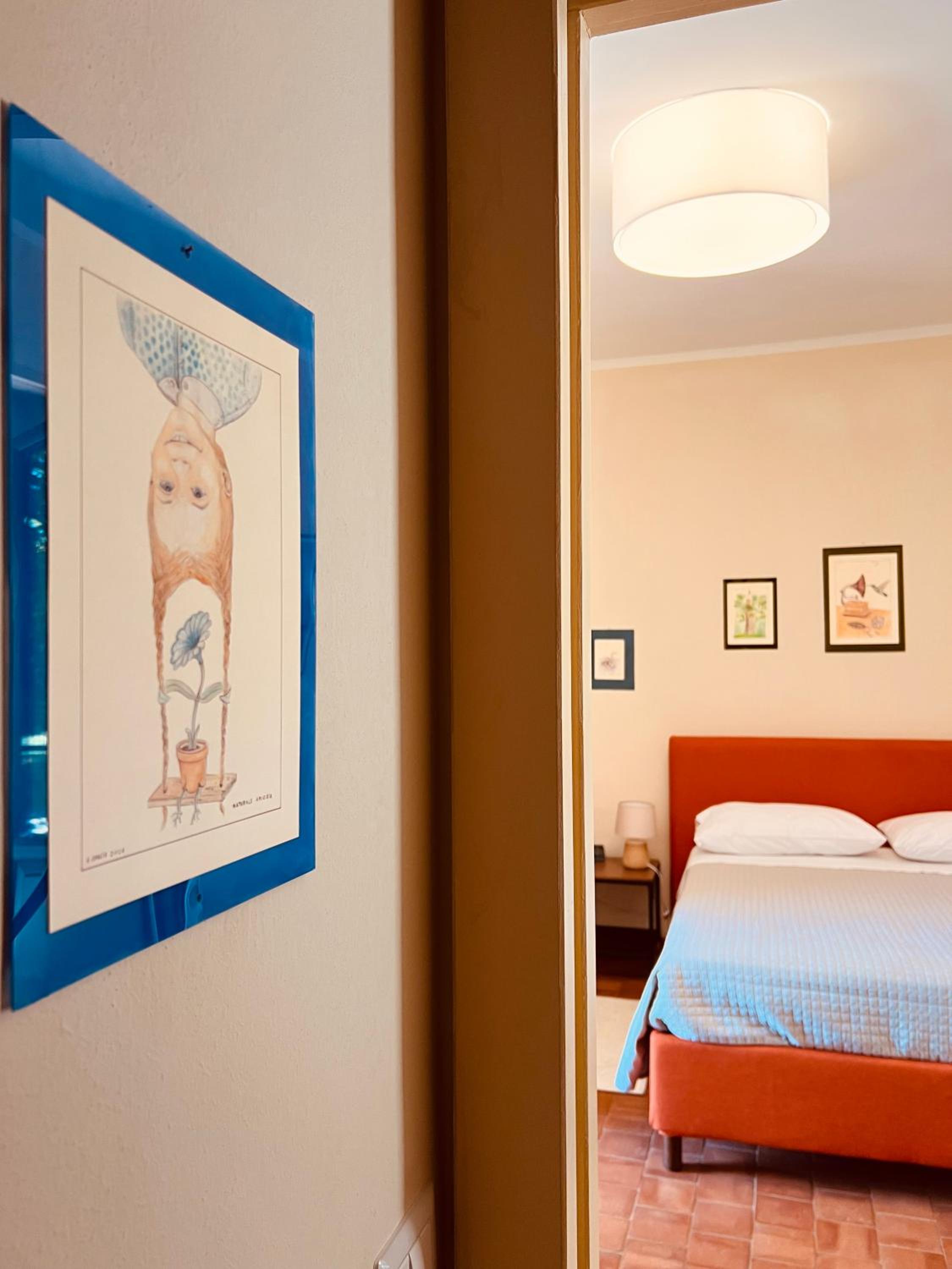 Triple Room with Terrace