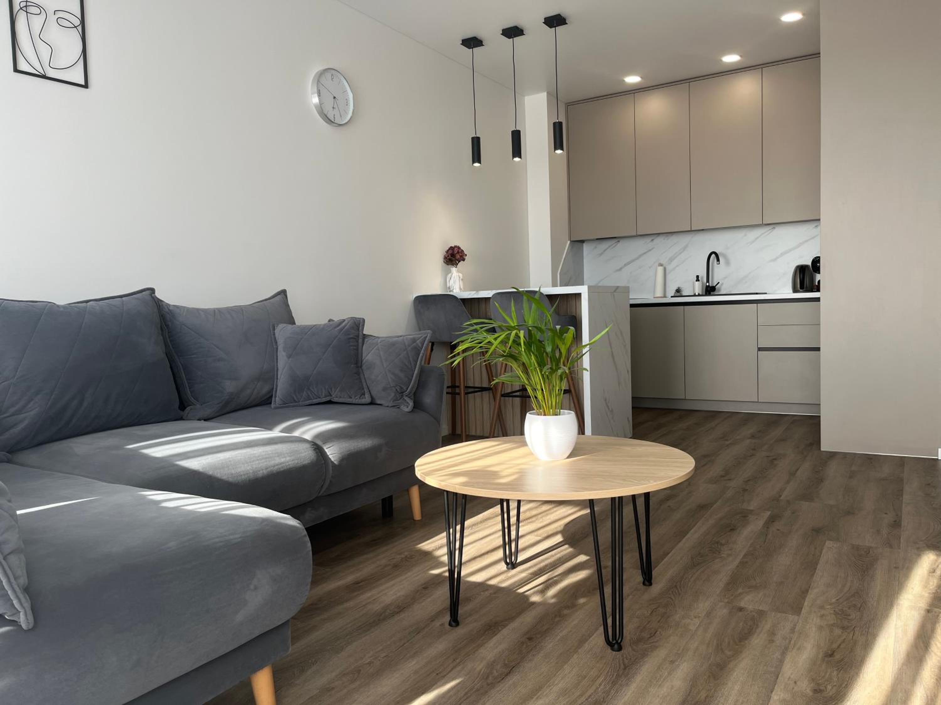 One-Bedroom Apartment