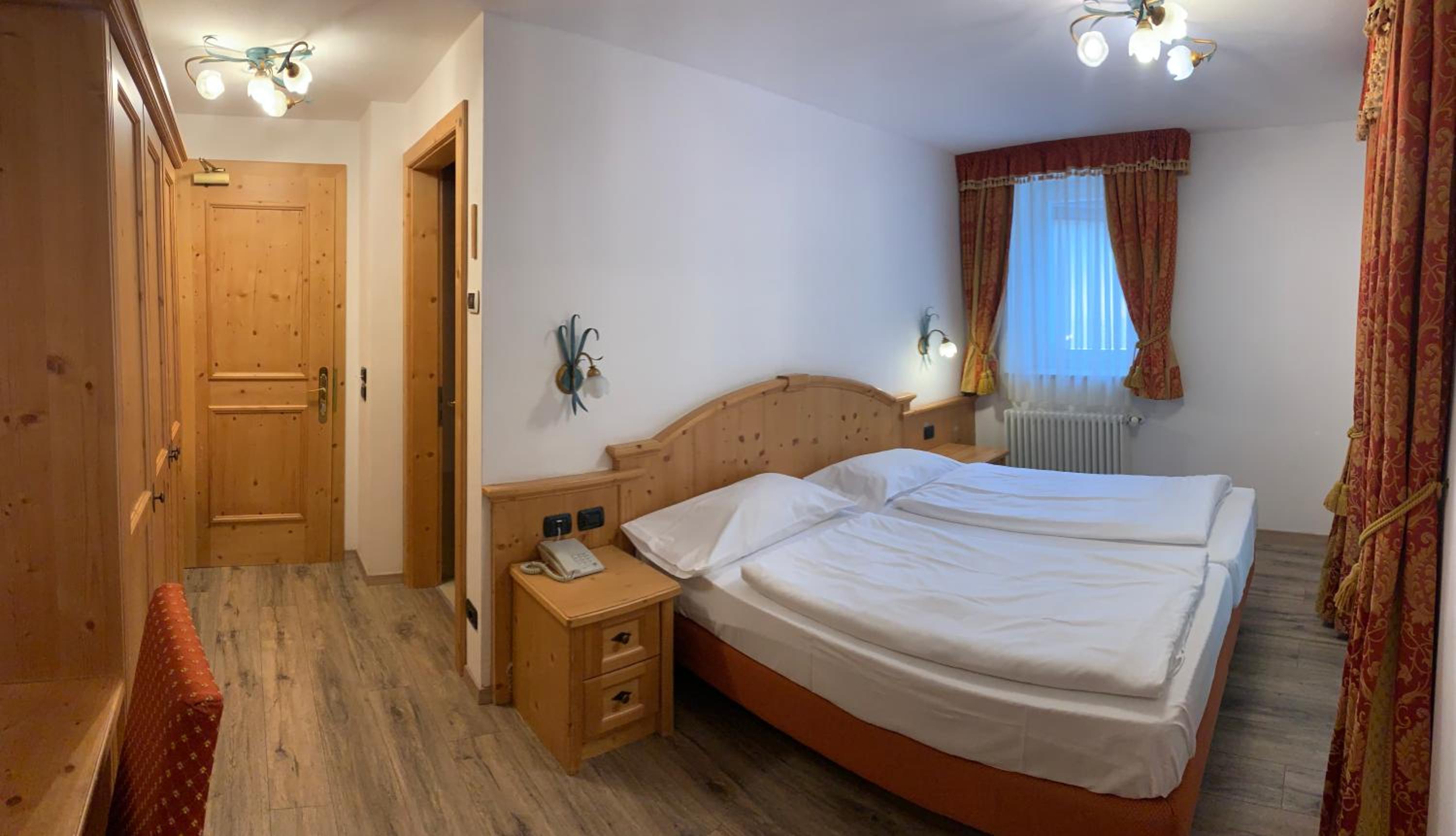 Standard Double or Twin Room with Balcony