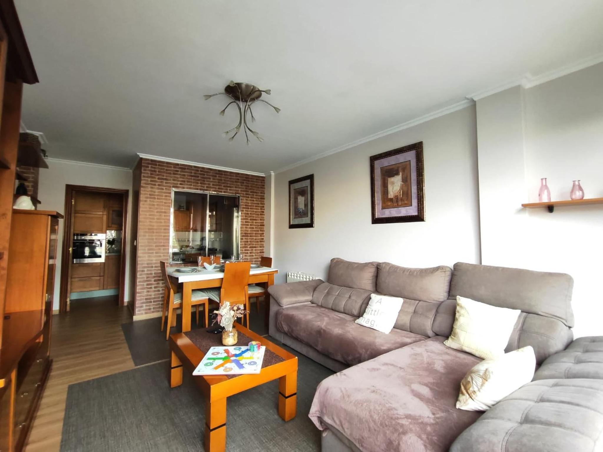 Departamento de tres habitaciones