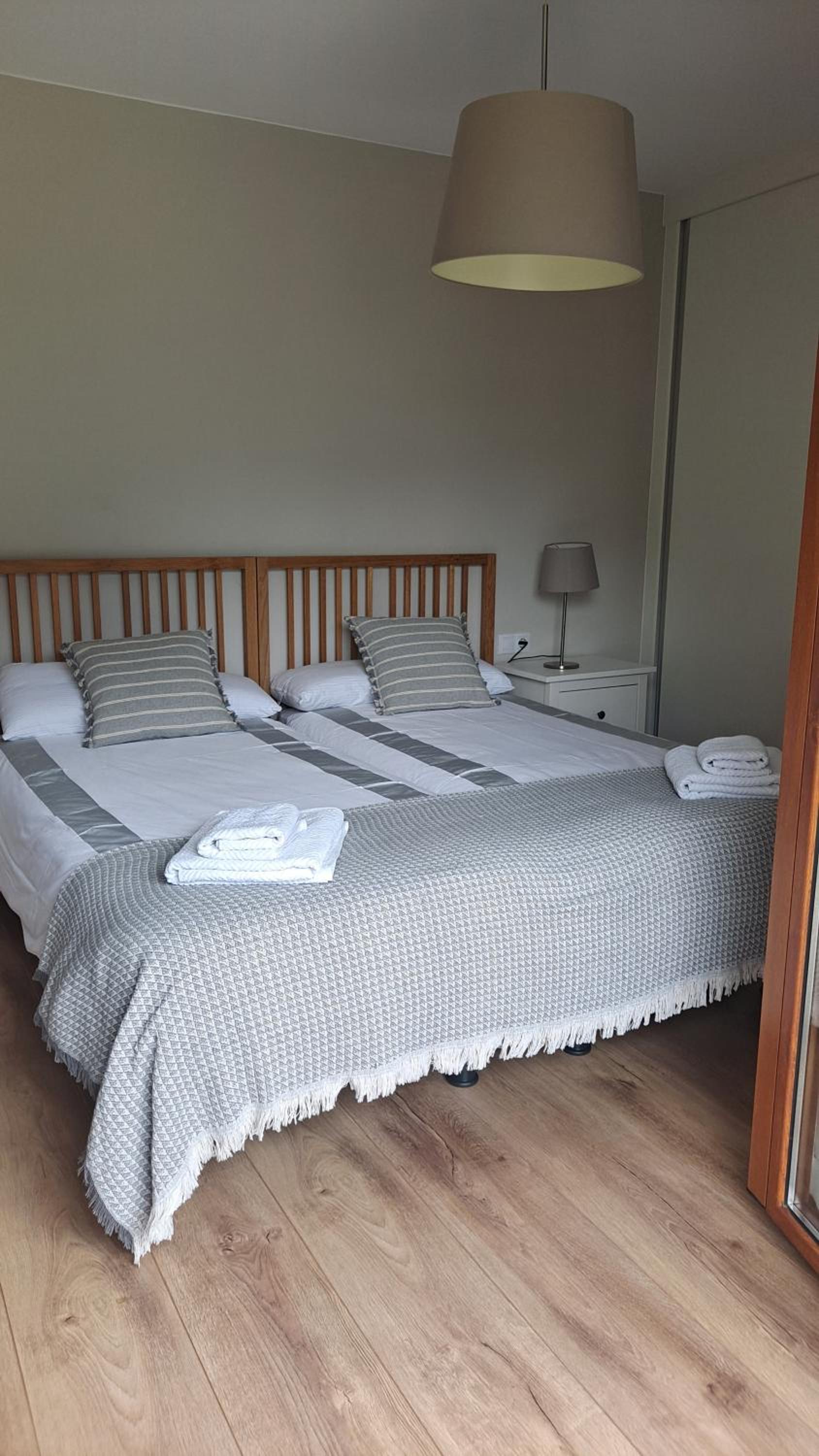 Casa de Dos Habitaciones