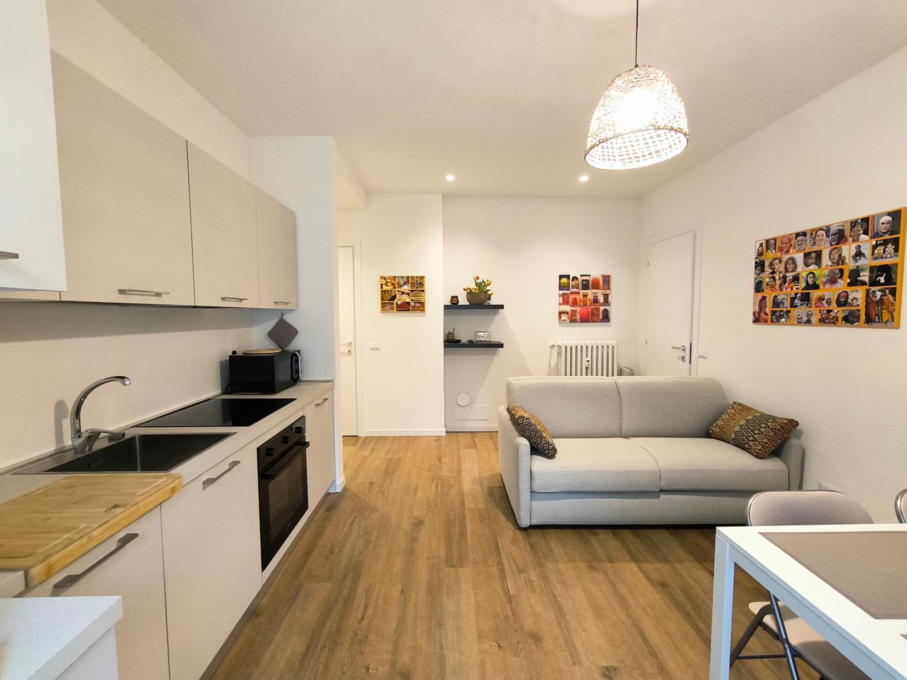 One-Bedroom Apartment photo 3