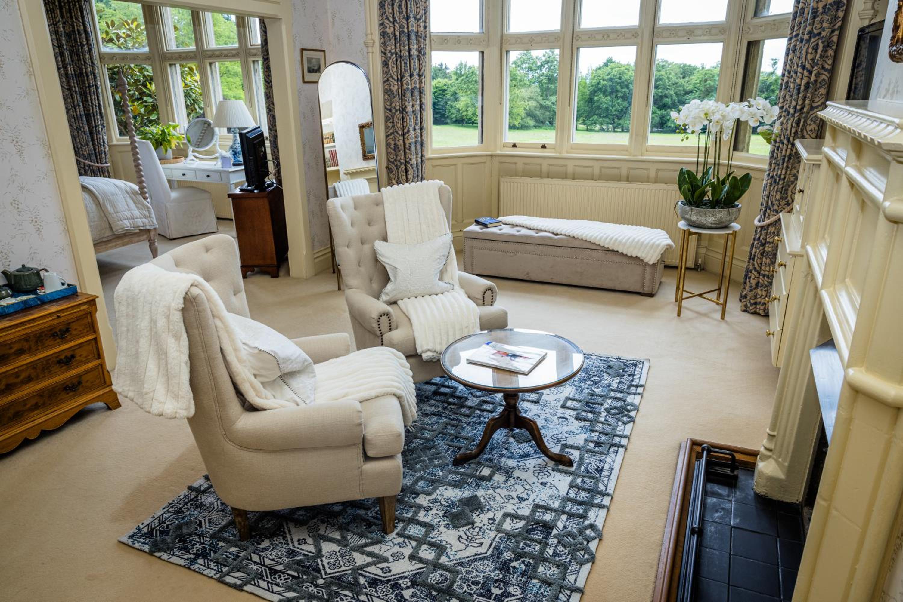 Deluxe King Suite photo 3