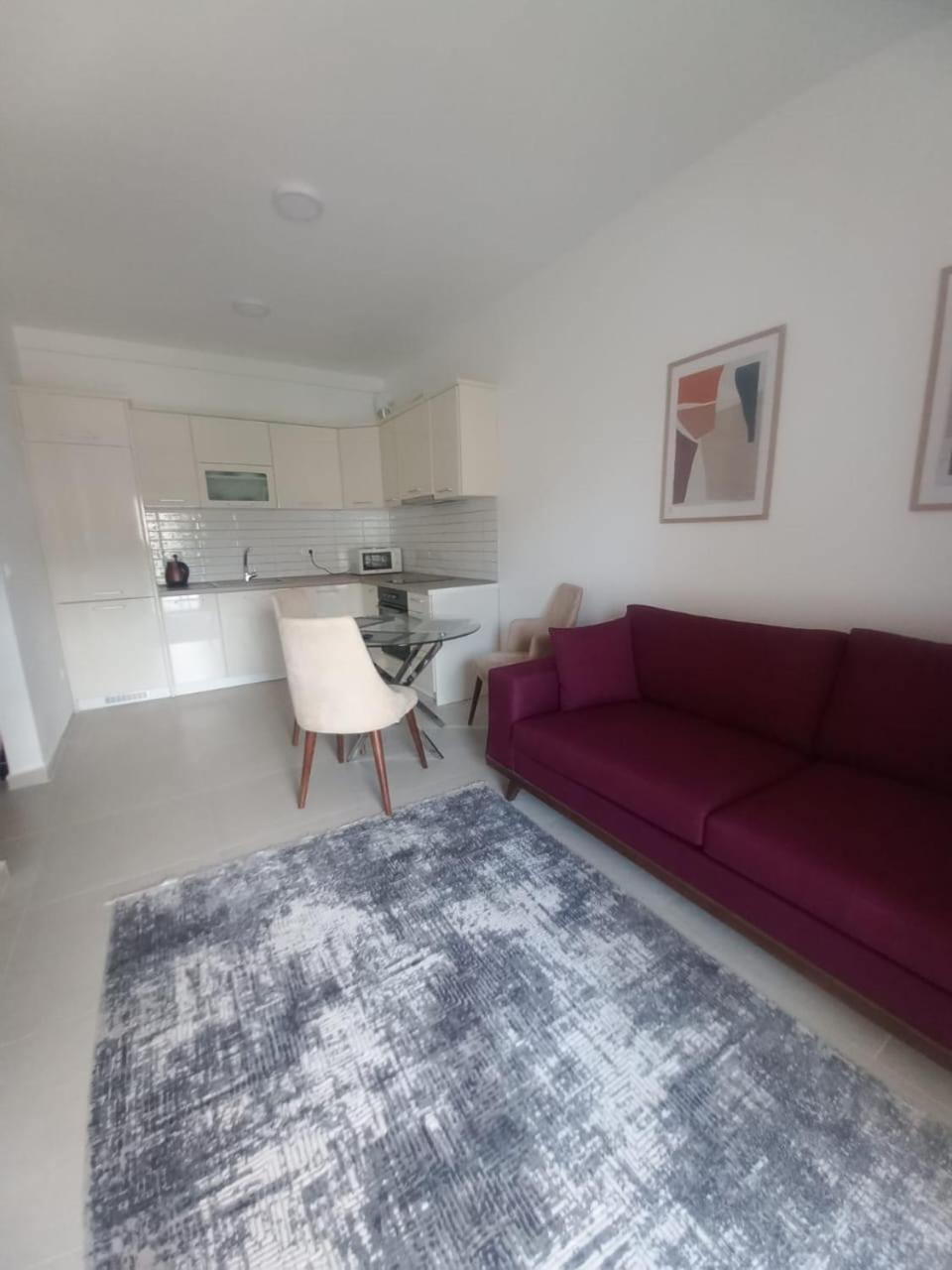 One-Bedroom Apartment photo 1