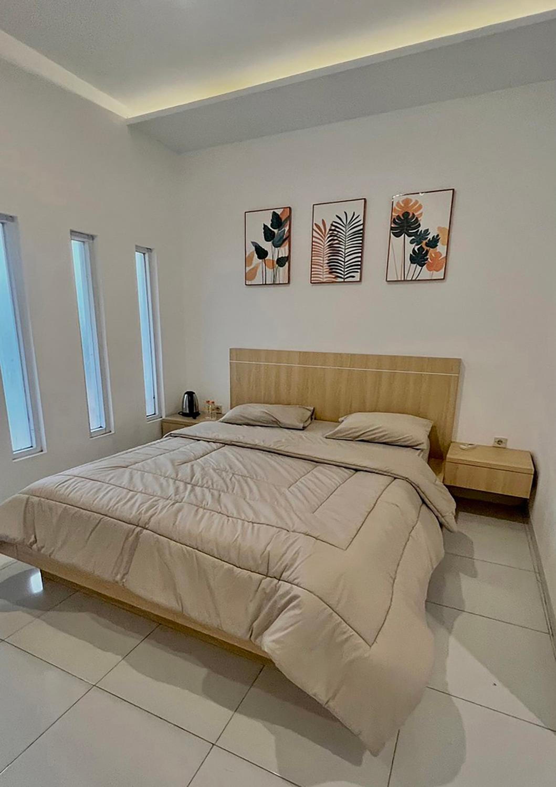 Queen Room with Garden View photo 1