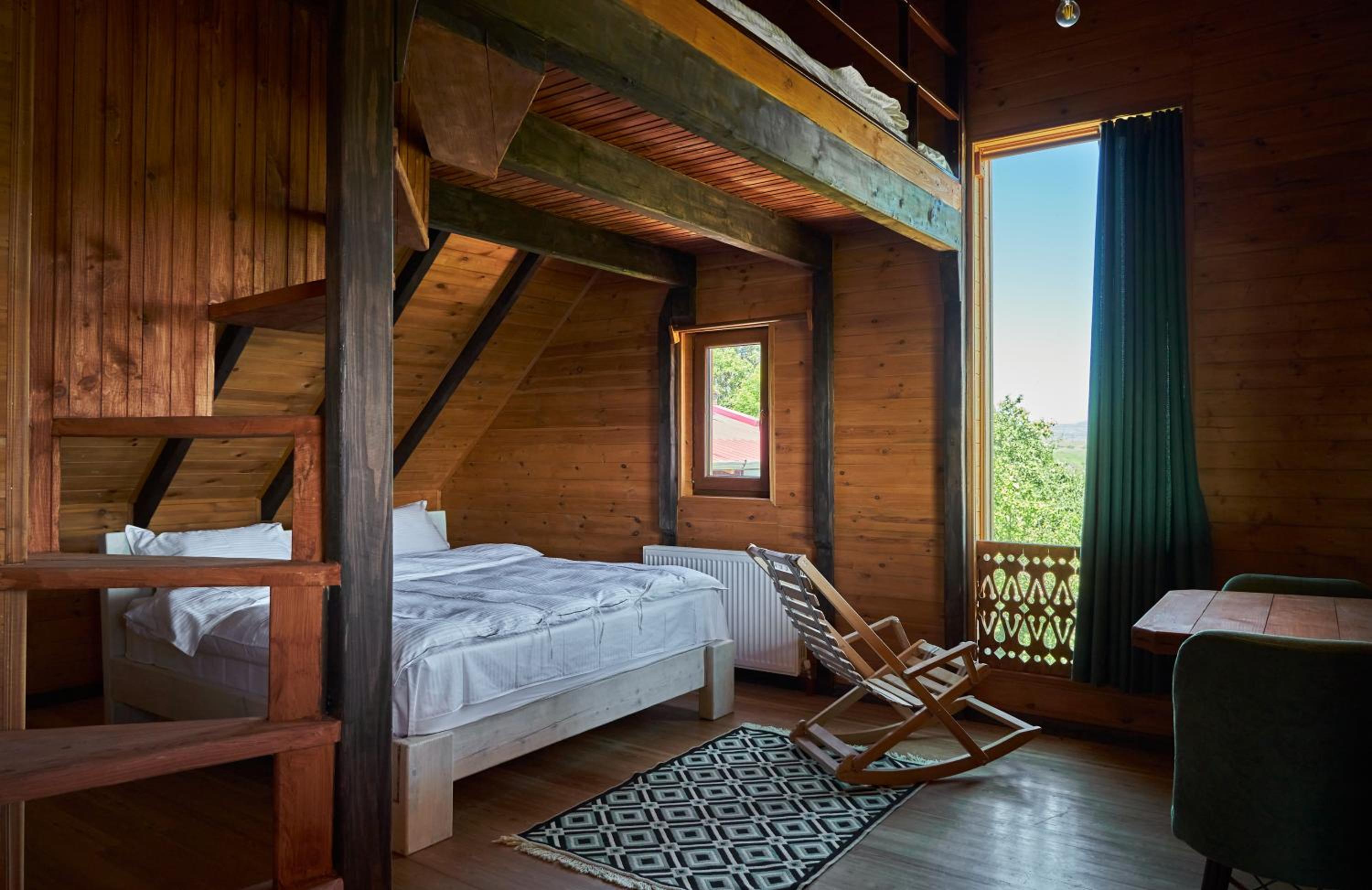 Suite with Balcony