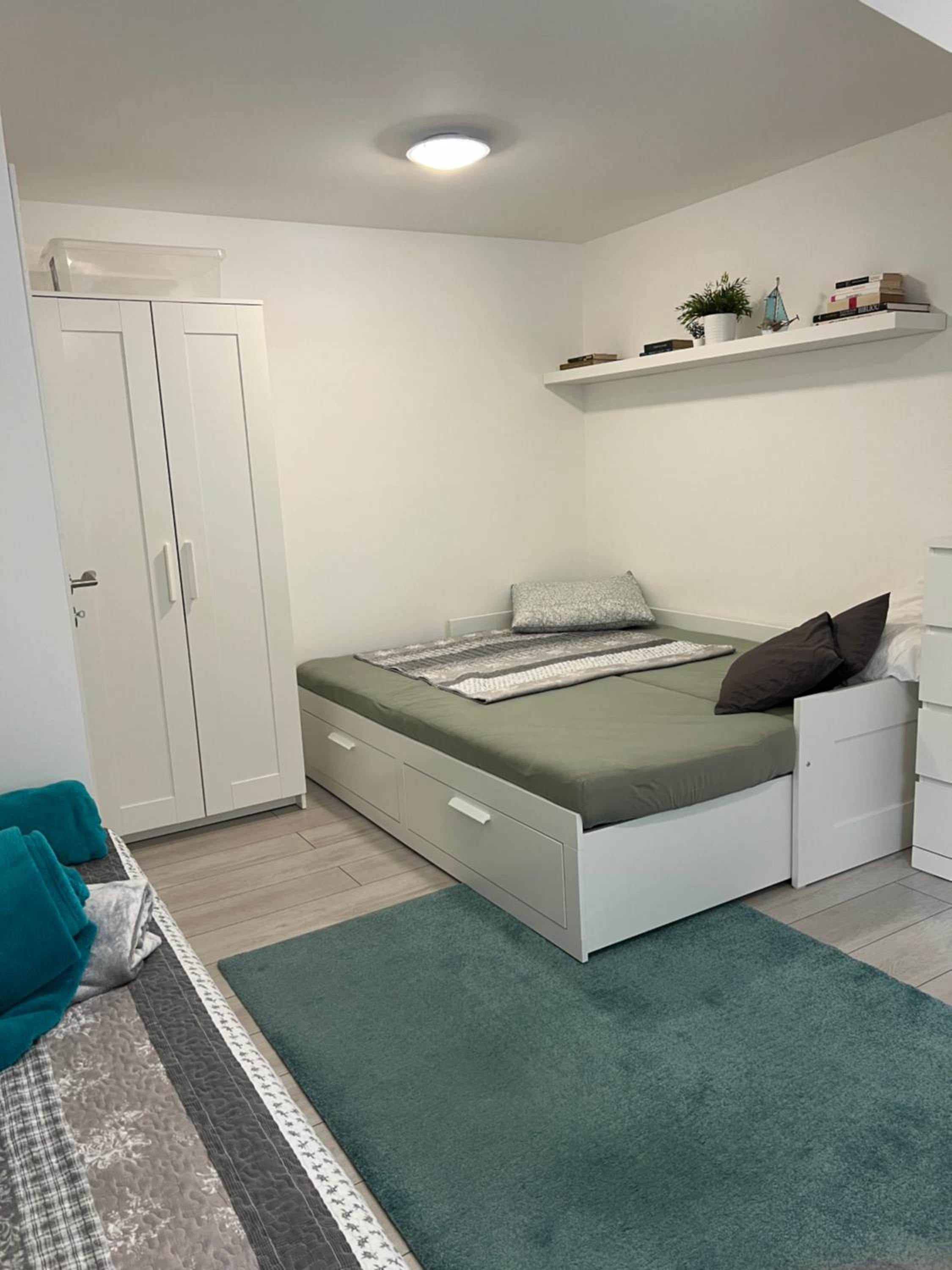 Two-Bedroom Apartment photo 1