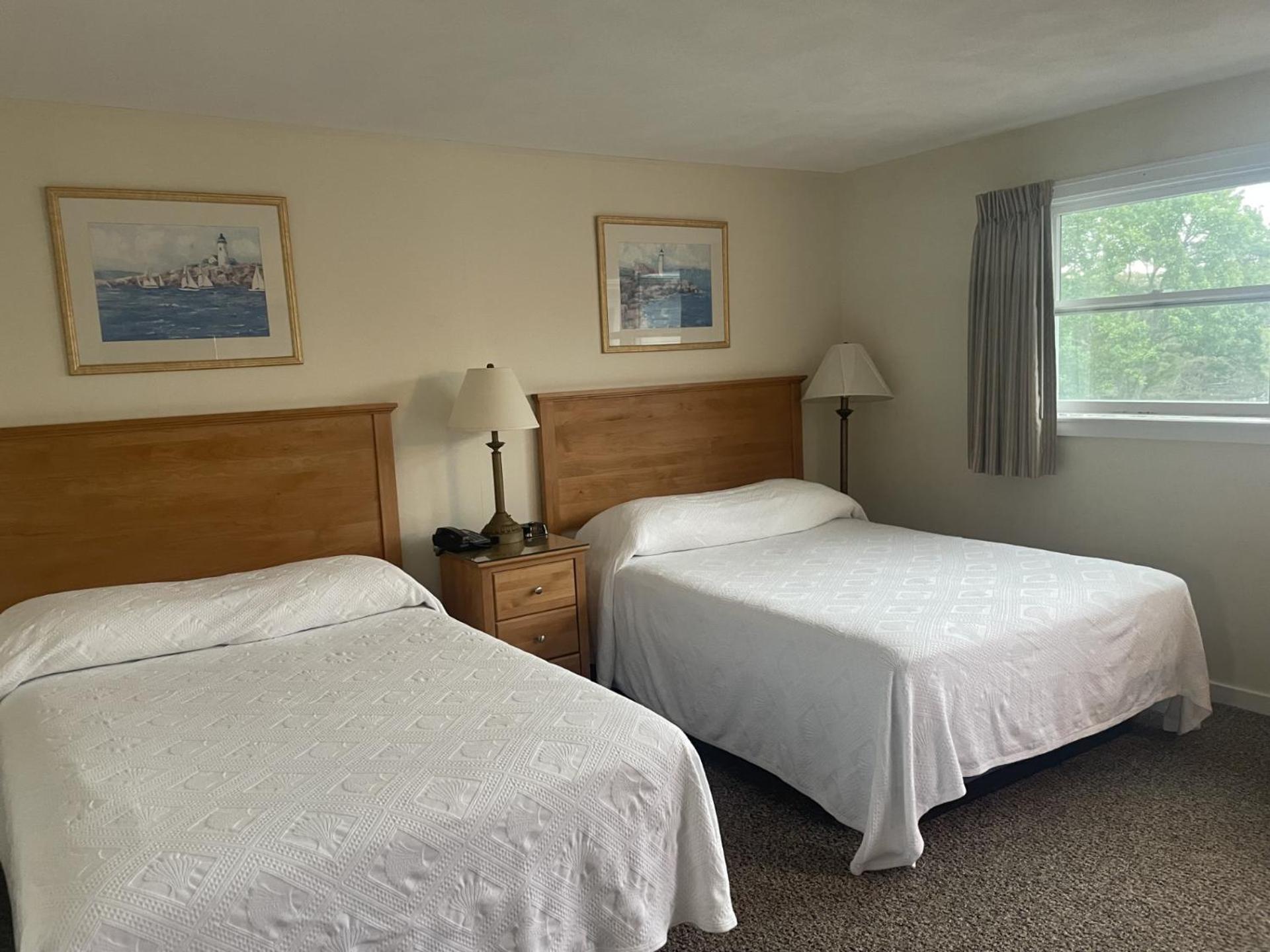 Double Room with Two Double Beds photo 1
