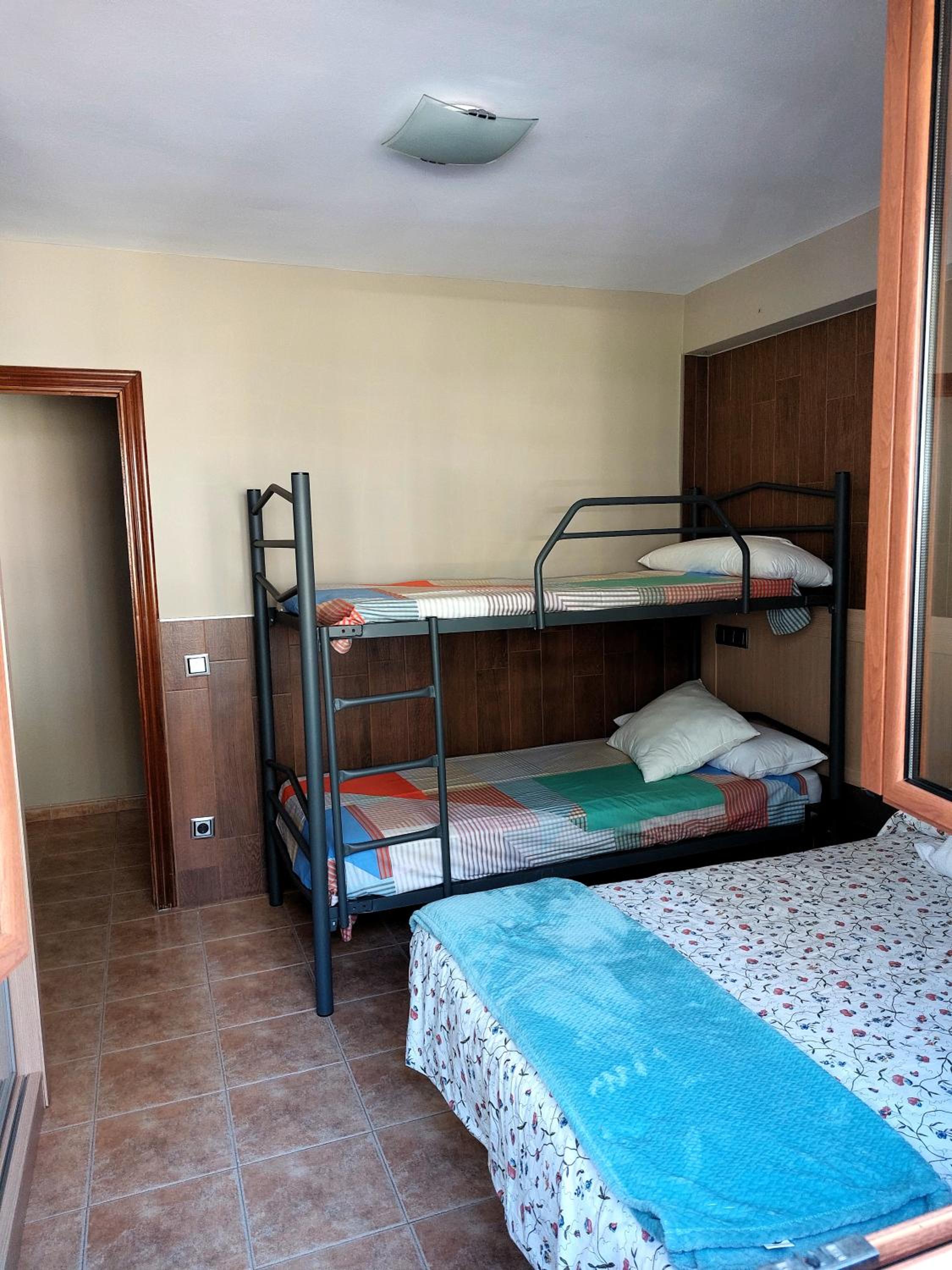 Apartamento de una habitación