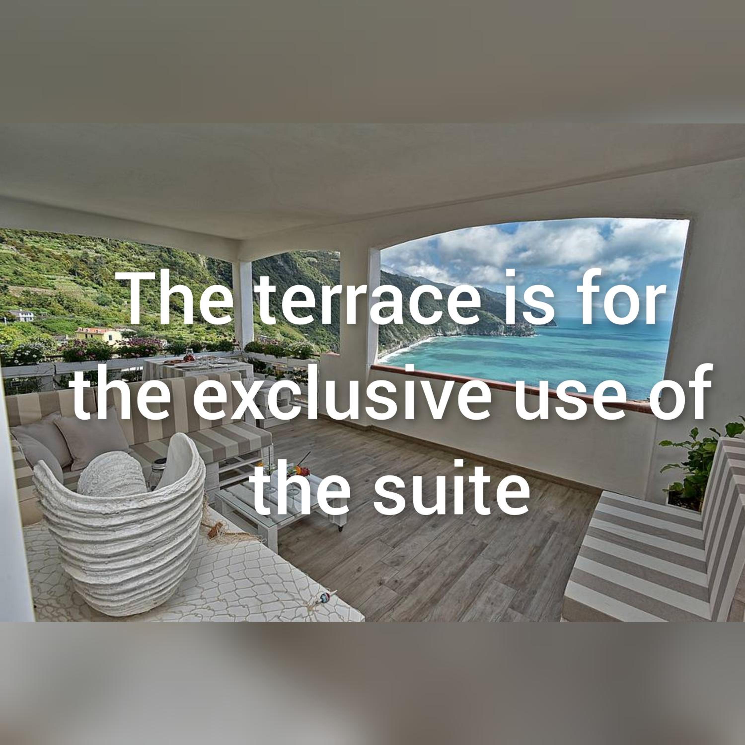 Suite with Terrace - Photo 24