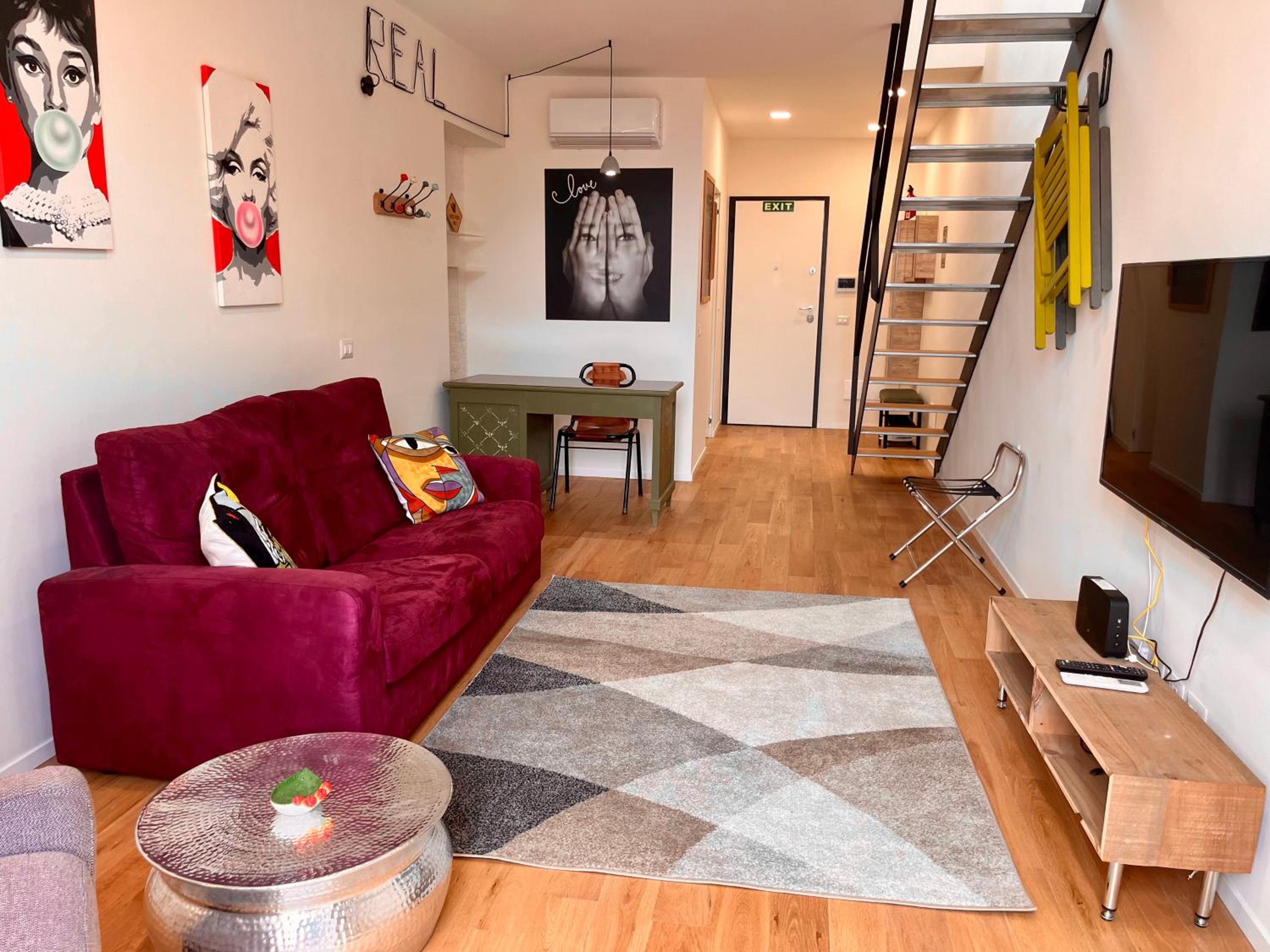 Loft photo 1