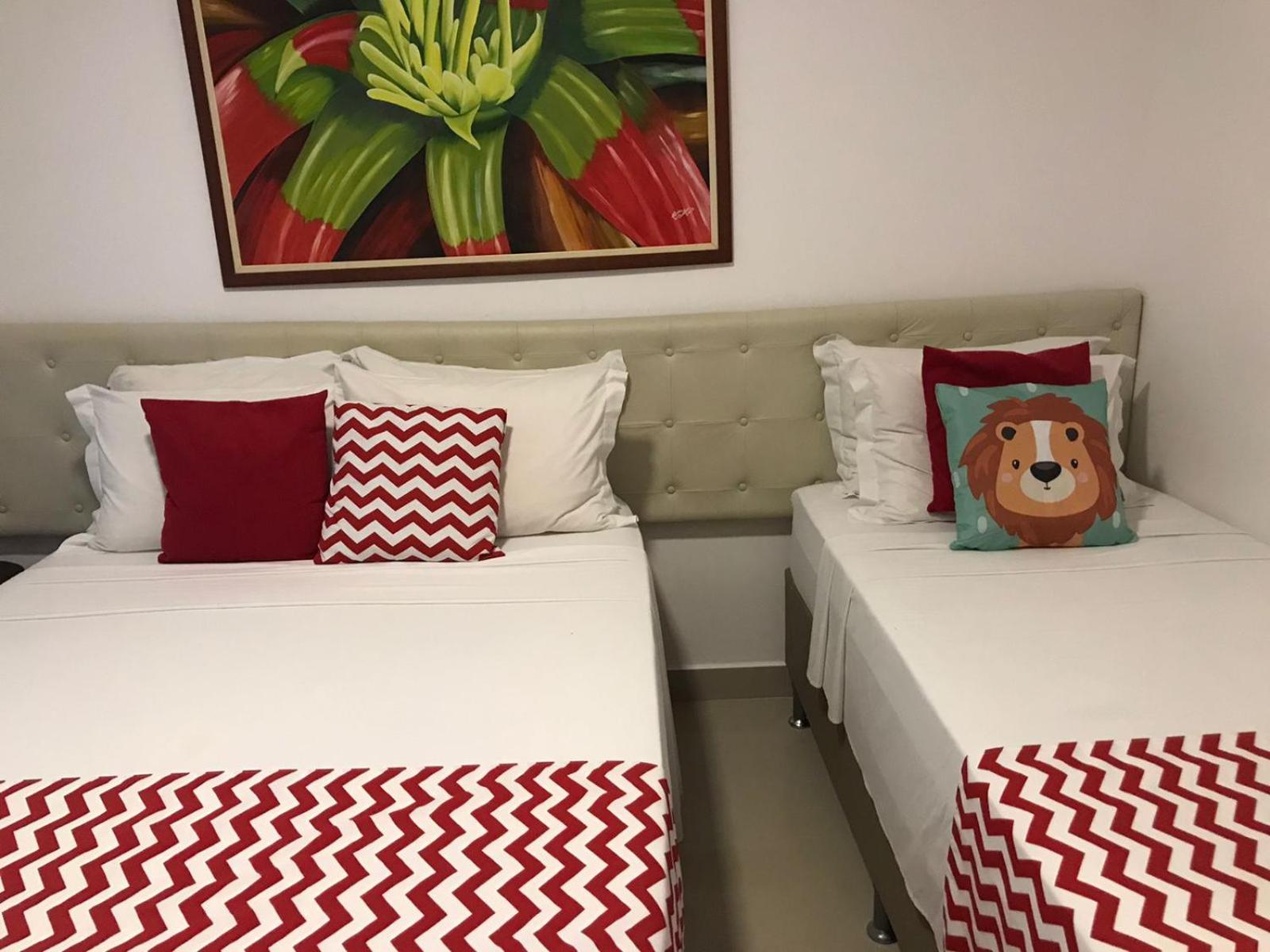Basic Triple Room